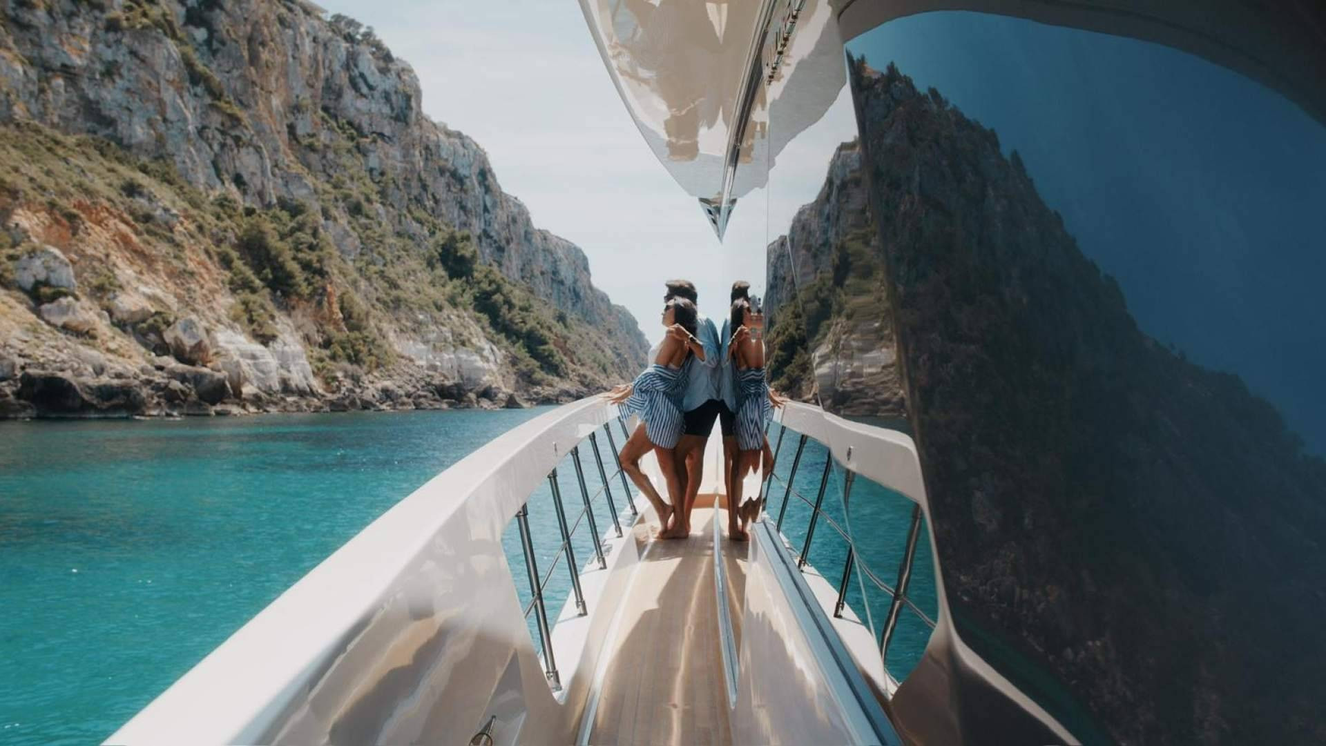 Yacht charter Mallorca, Boatsters Black anticipa las claves de la temporada 2027