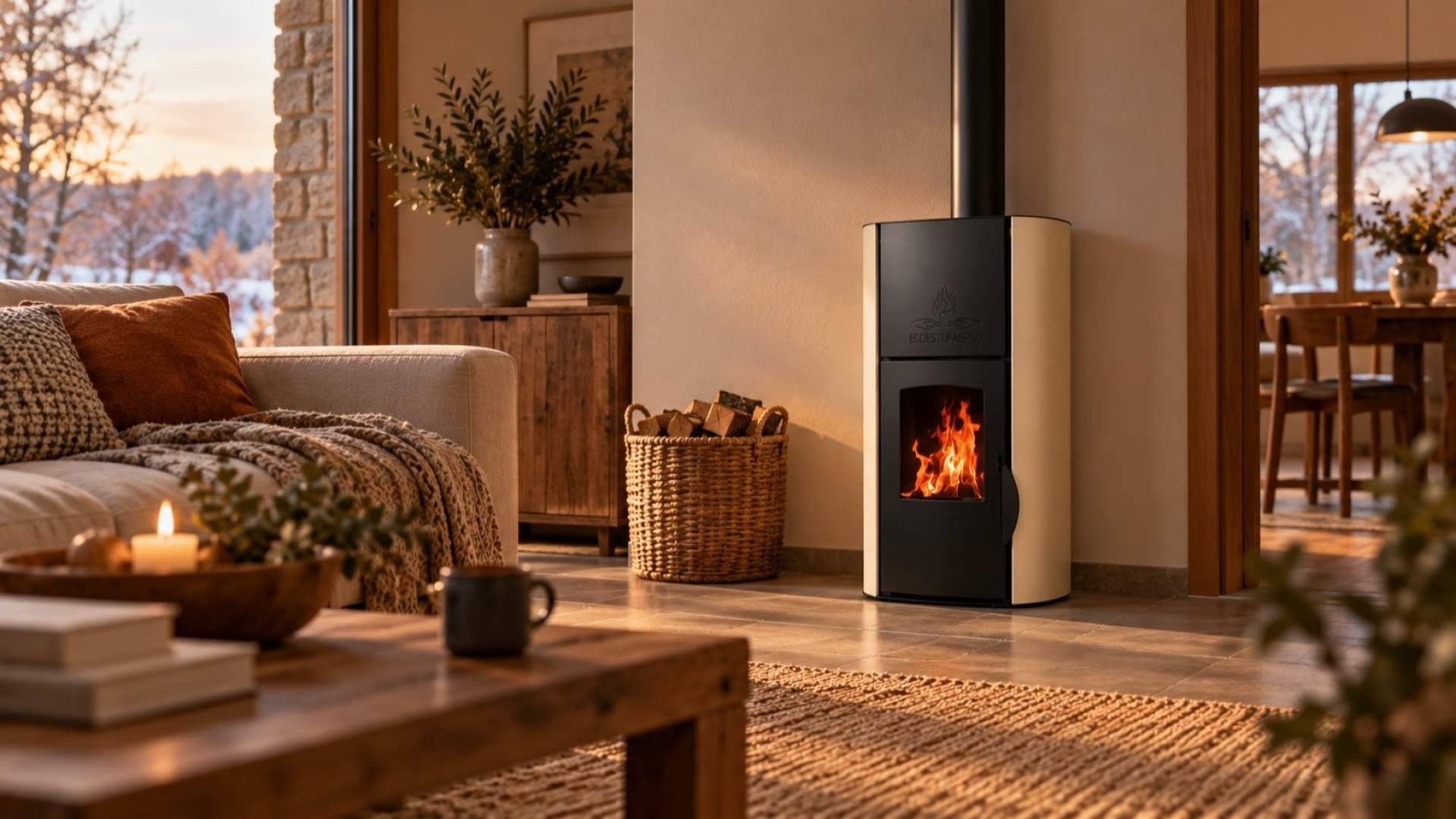 El coste de calentar una vivienda vuelve a poner en el punto de mira los sistemas tradicionales de calefacción