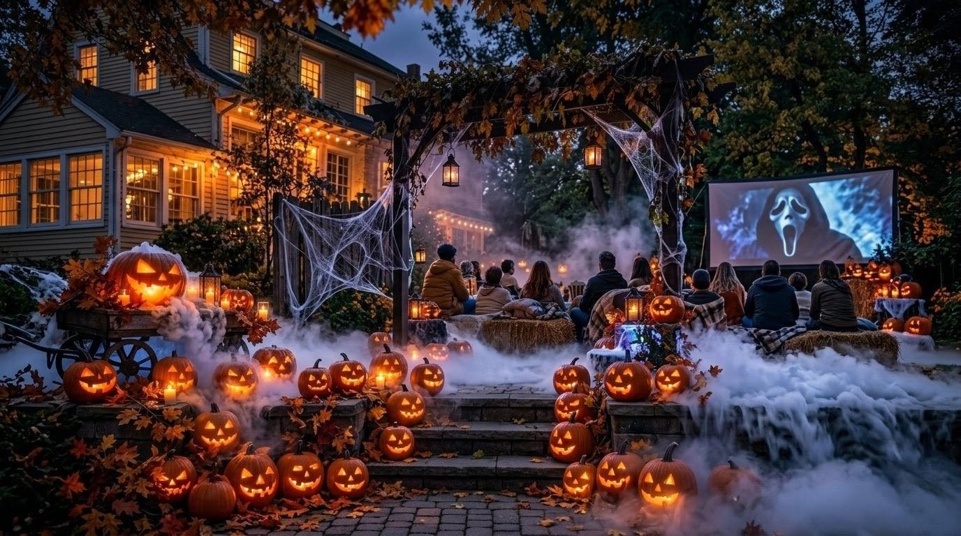 Hielo seco para Halloween 2026: el secreto para crear niebla y efectos mágicos en casa