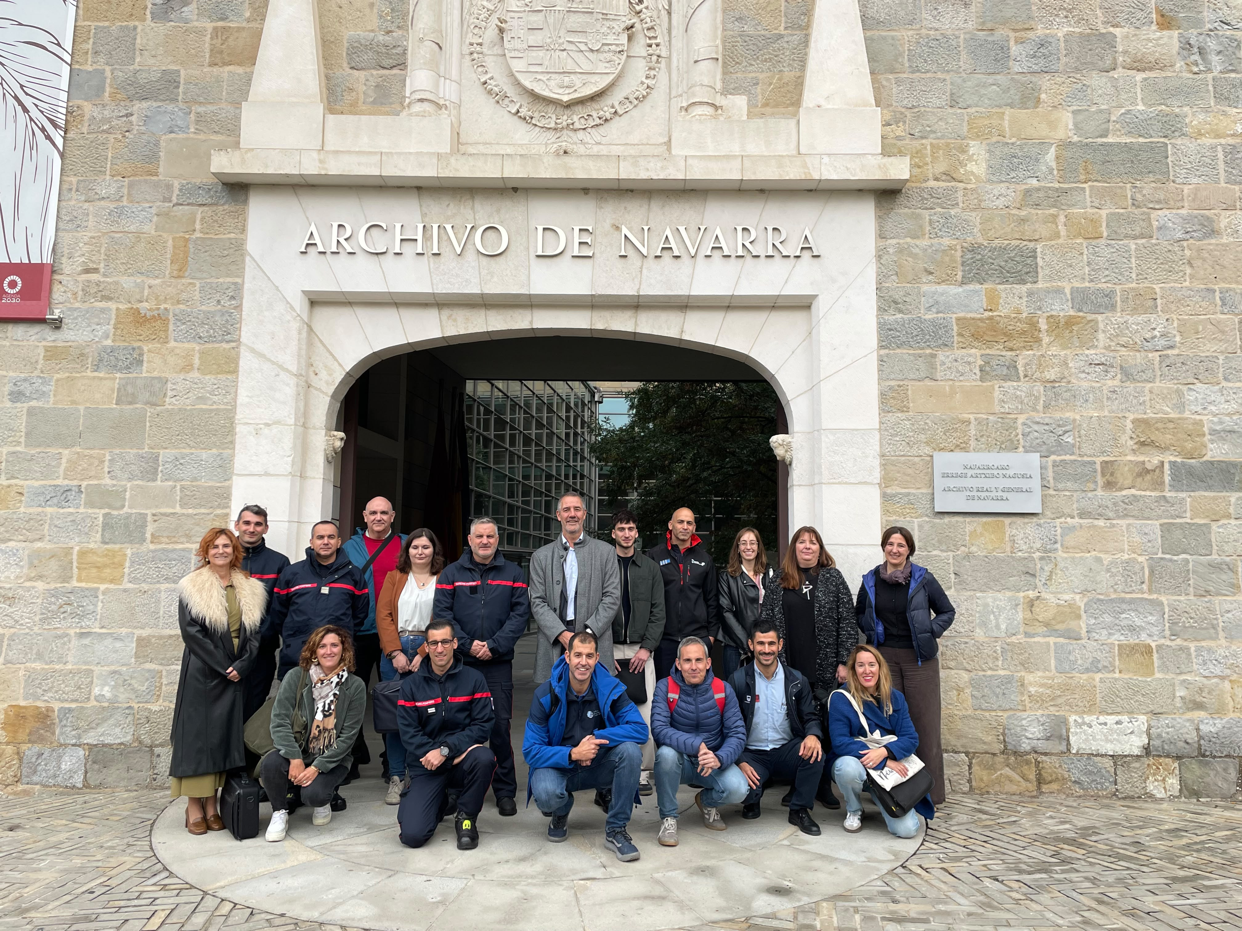 Navarra y otros territorios limítrofes impulsan en Pamplona la cooperación transfronteriza en materia de emergencias con el proyecto ALERT-PYR 