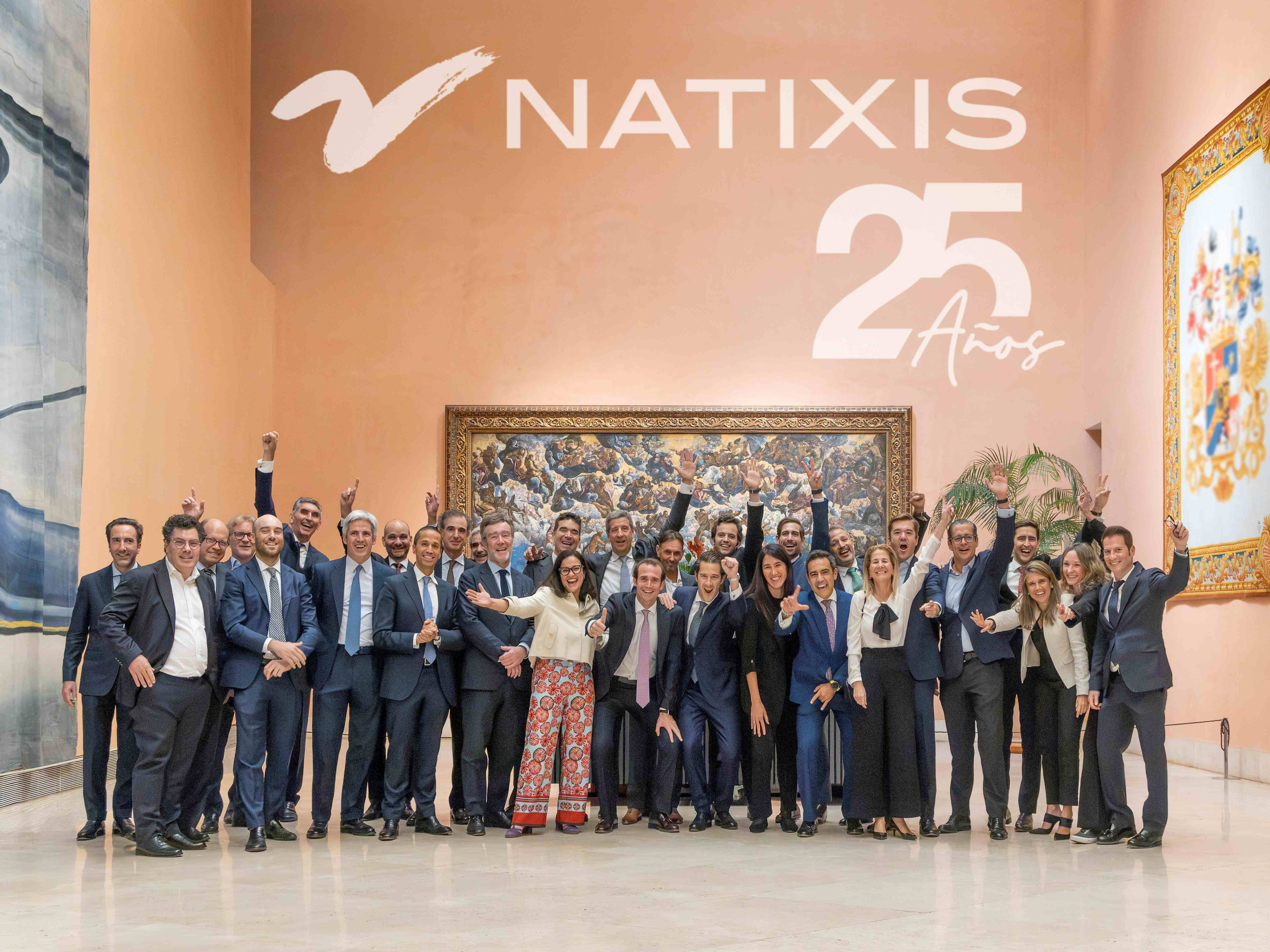 Natixis CIB, parte del Groupe BPCE, celebra 25 años en España con una trayectoria de crecimiento y nuevos objetivos de expansión