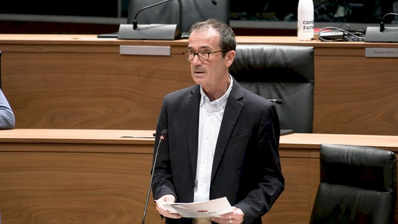 Geroa Bai defiende el papel de ikastolas y pide un nuevo marco legal para euskera en Navarra