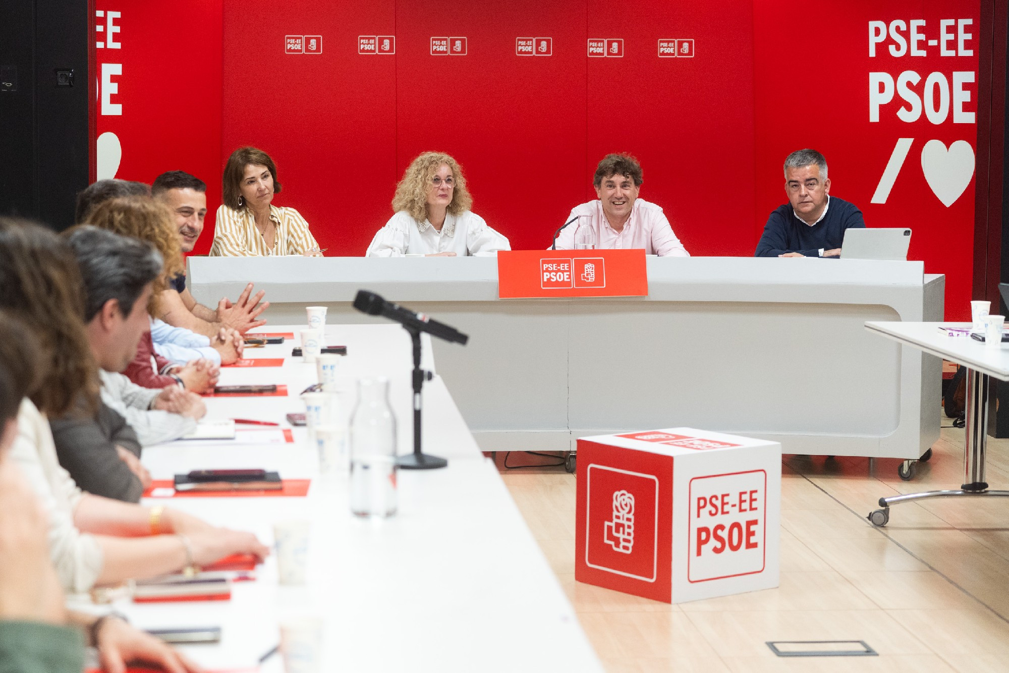 PSE-EE y EAJ-PNV alcanzan un acuerdo de medidas fiscales para facilitar el acceso a la vivienda
