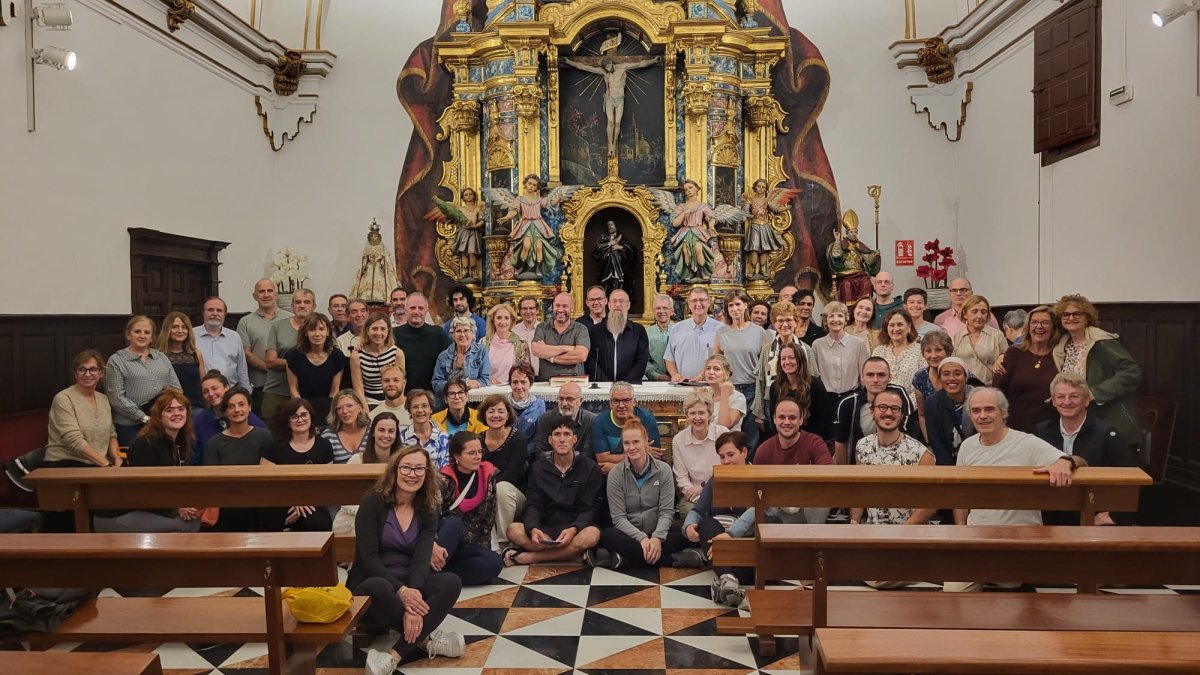 La acogida diocesana atiende en Pamplona a 2.006 peregrinos de 62 países, un 39% más que el año anterior