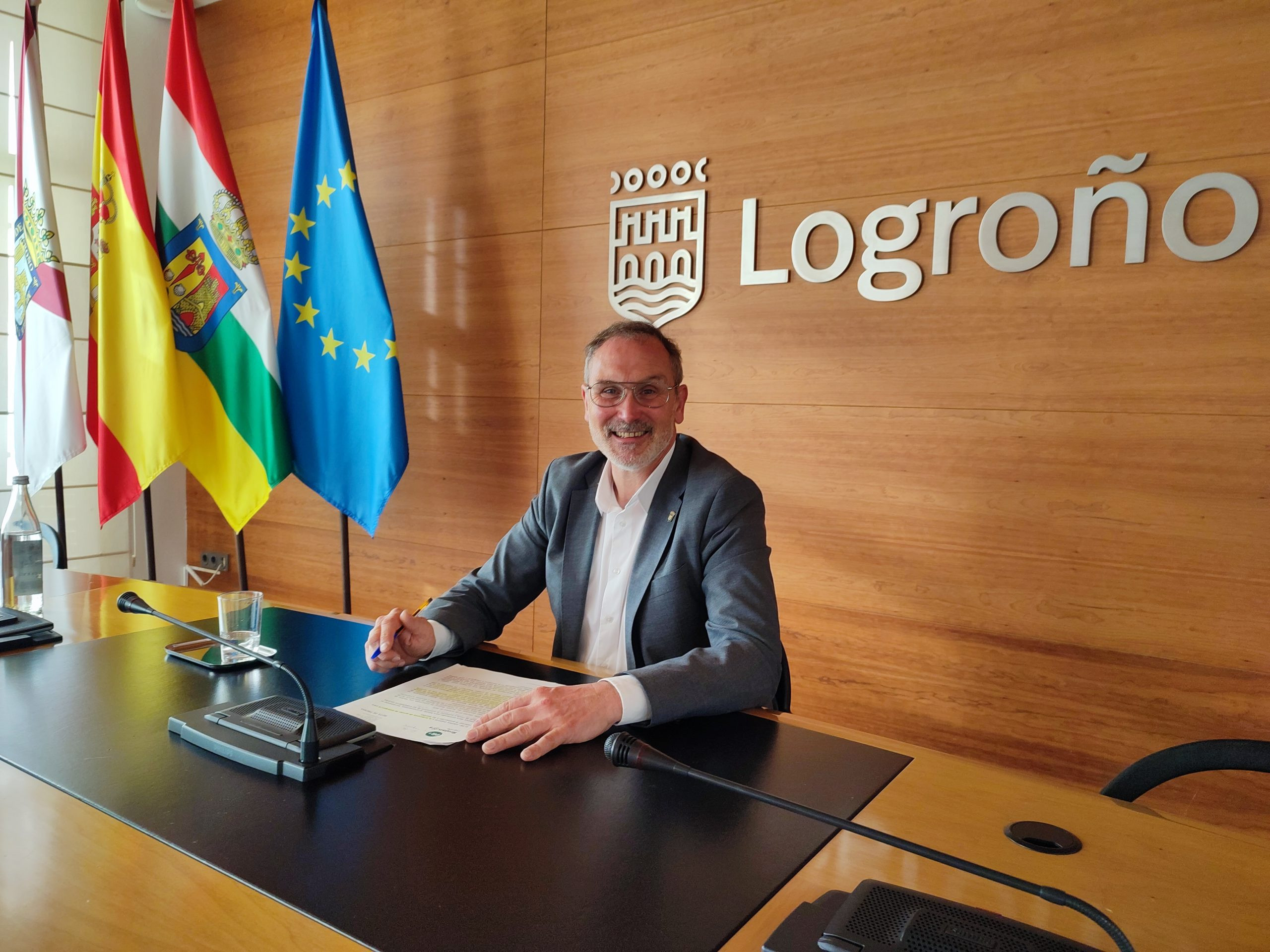 El Partido Riojano propone mejorar ayudas sociales y aumentar los umbrales de renta en Logroño