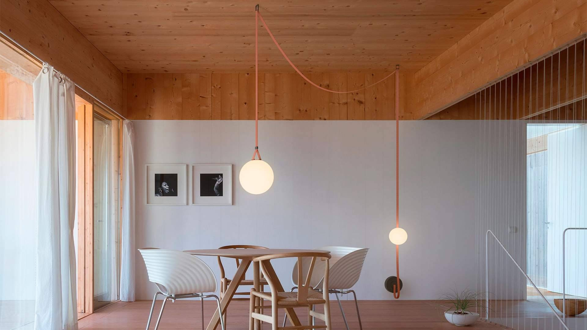 Plusminus Essentials, la colección icónica de Vibia evoluciona y se simplifica