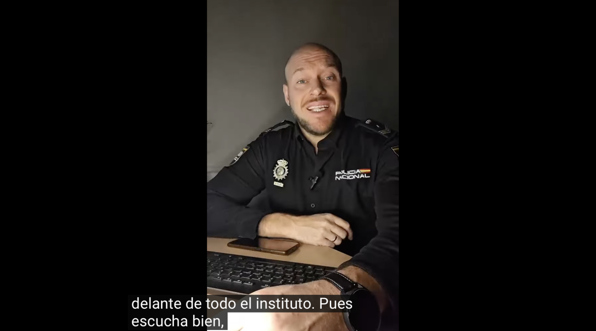 Alerta policial por las cuentas «curis»: perfiles anónimos que ridiculizan a alumnos y profesores en las redes