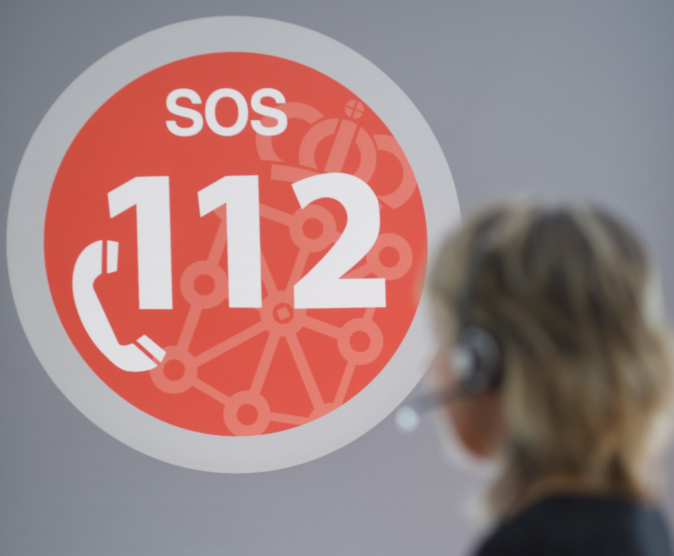 Colisión en N-121 Tafalla deja tres heridos leves trasladados al Centro de Salud local