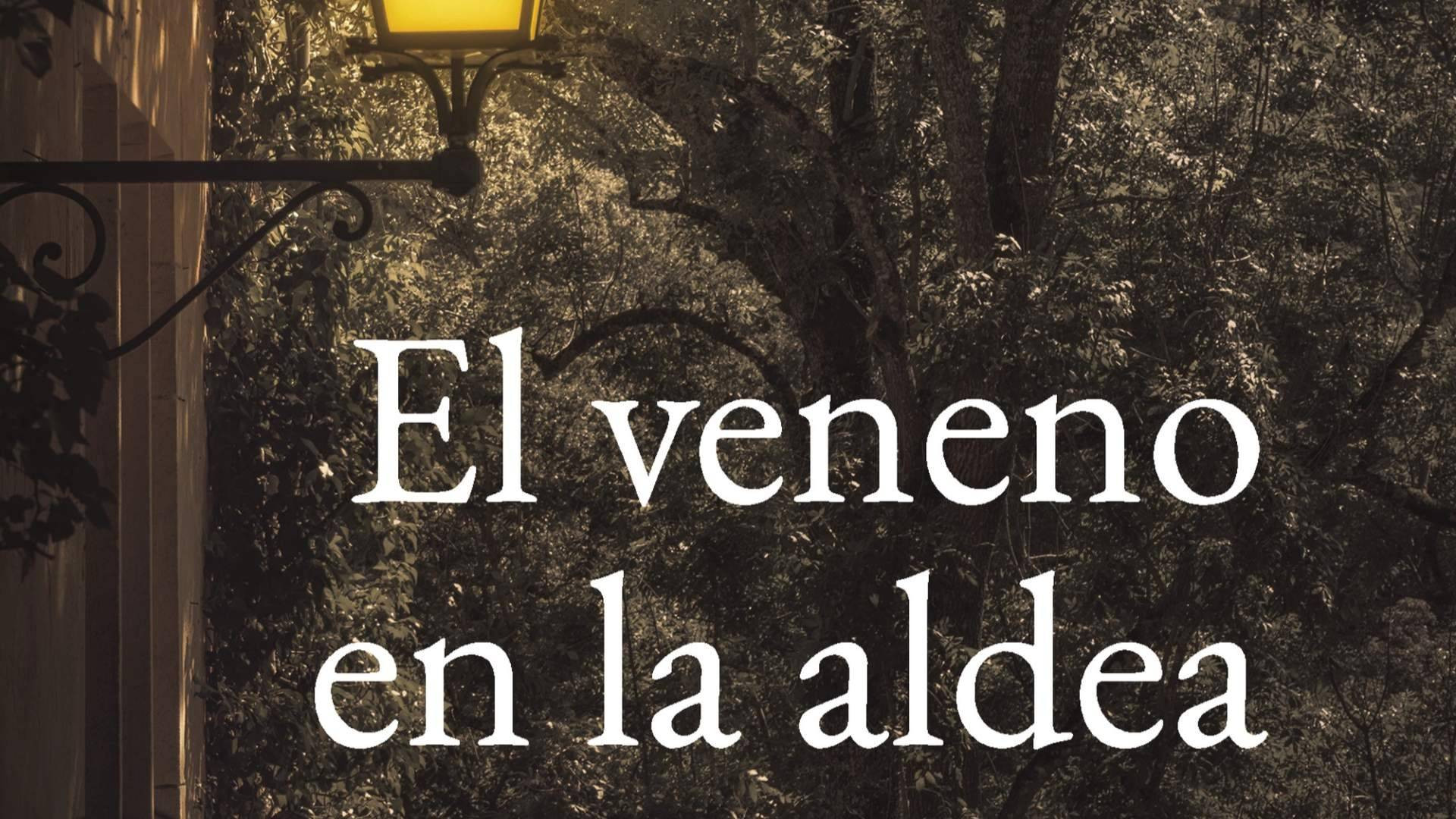 Editorial Caligrama presenta 'El veneno en la aldea', la primera novela de Pilar Panadero