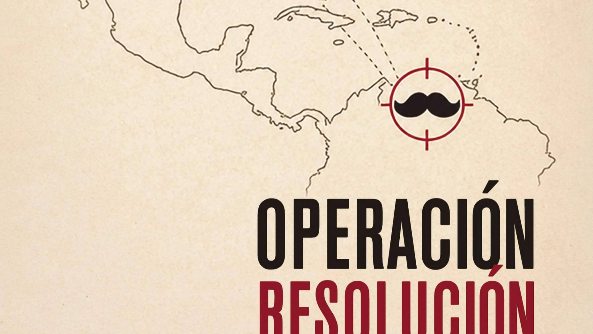Editorial Caligrama presenta 'Operación resolución absoluta', la nueva novela de Edgard Marcano-Millán