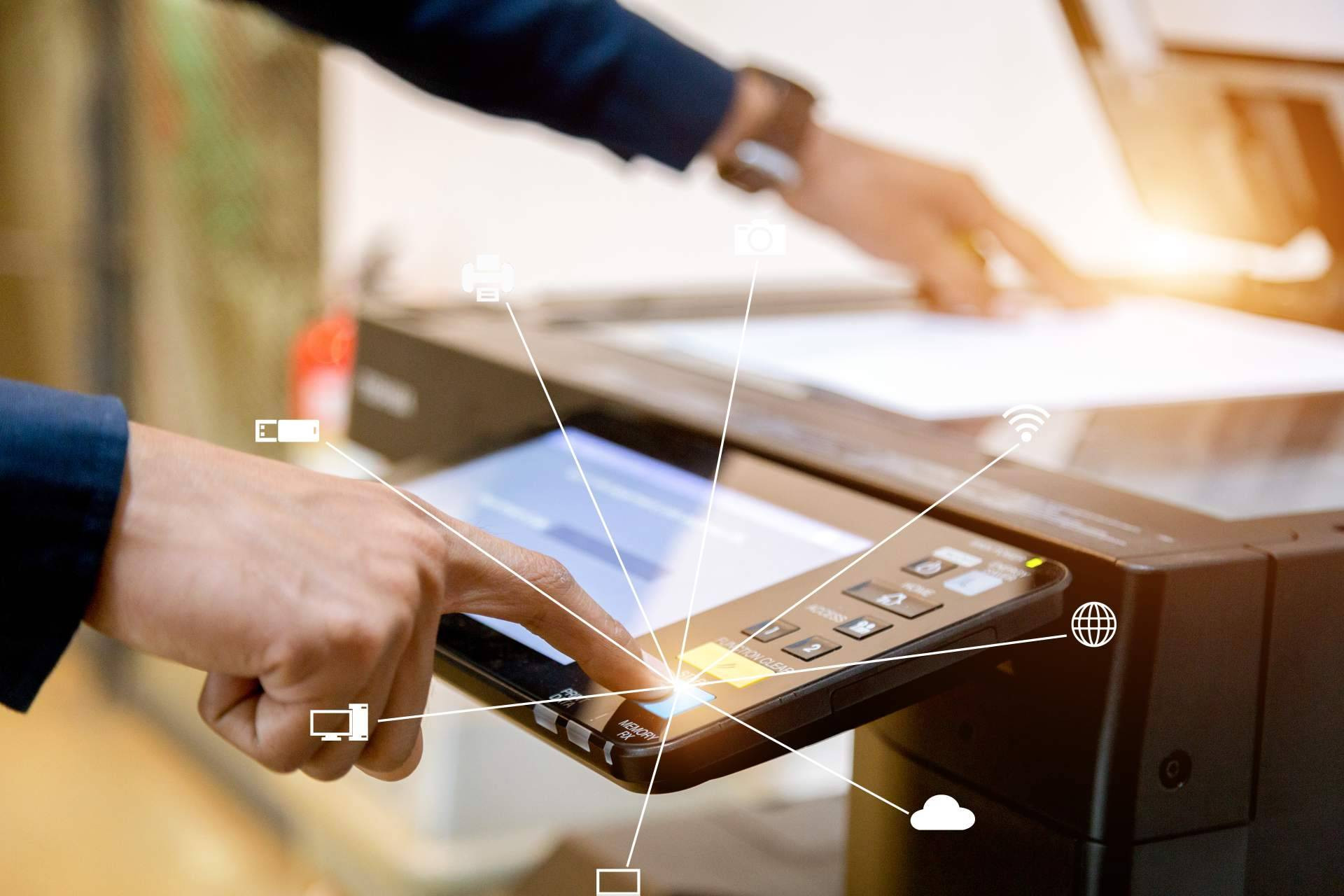 El renting de impresoras permite a las empresas adaptar sus equipos a nuevas necesidades de trabajo