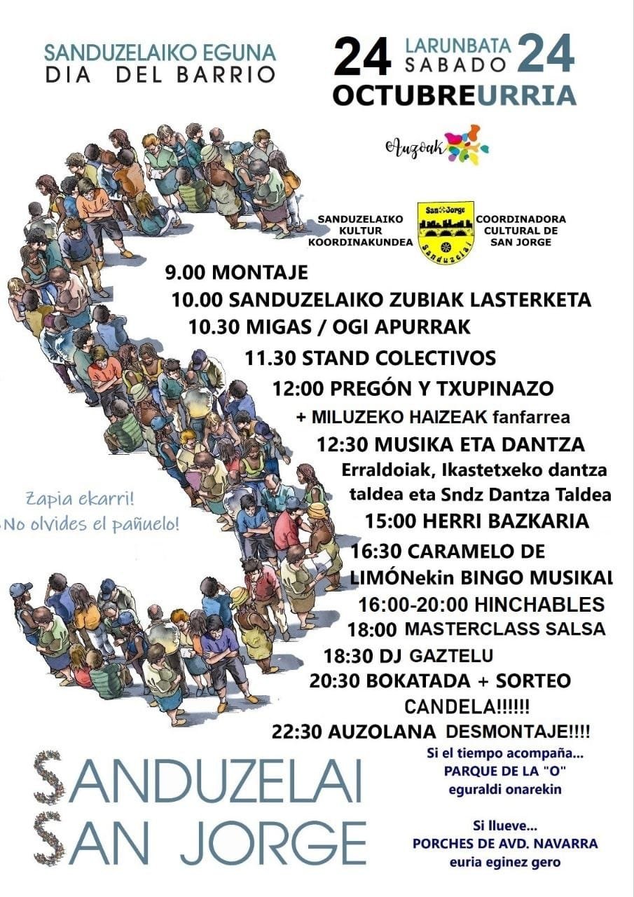 Cartel actividades - Cartel actividades