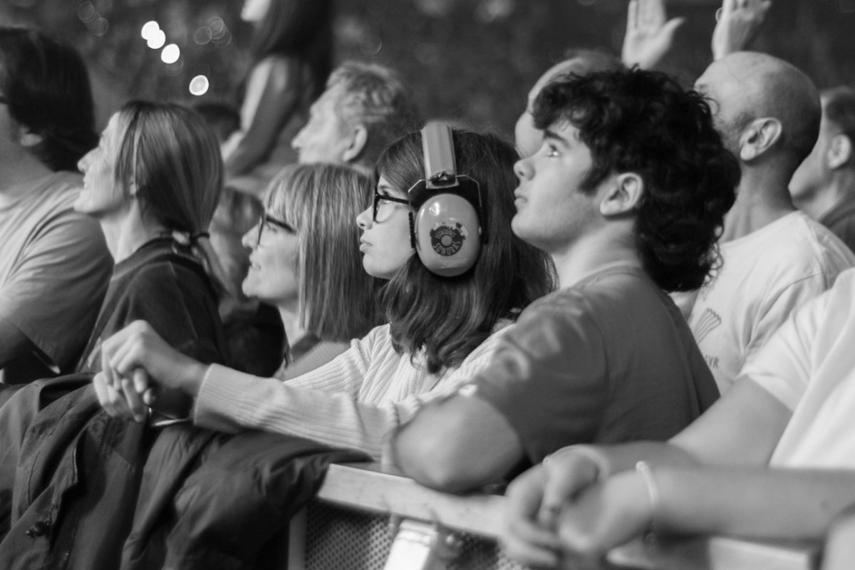 [GALERÍA] Vetusta Morla en Pamplona