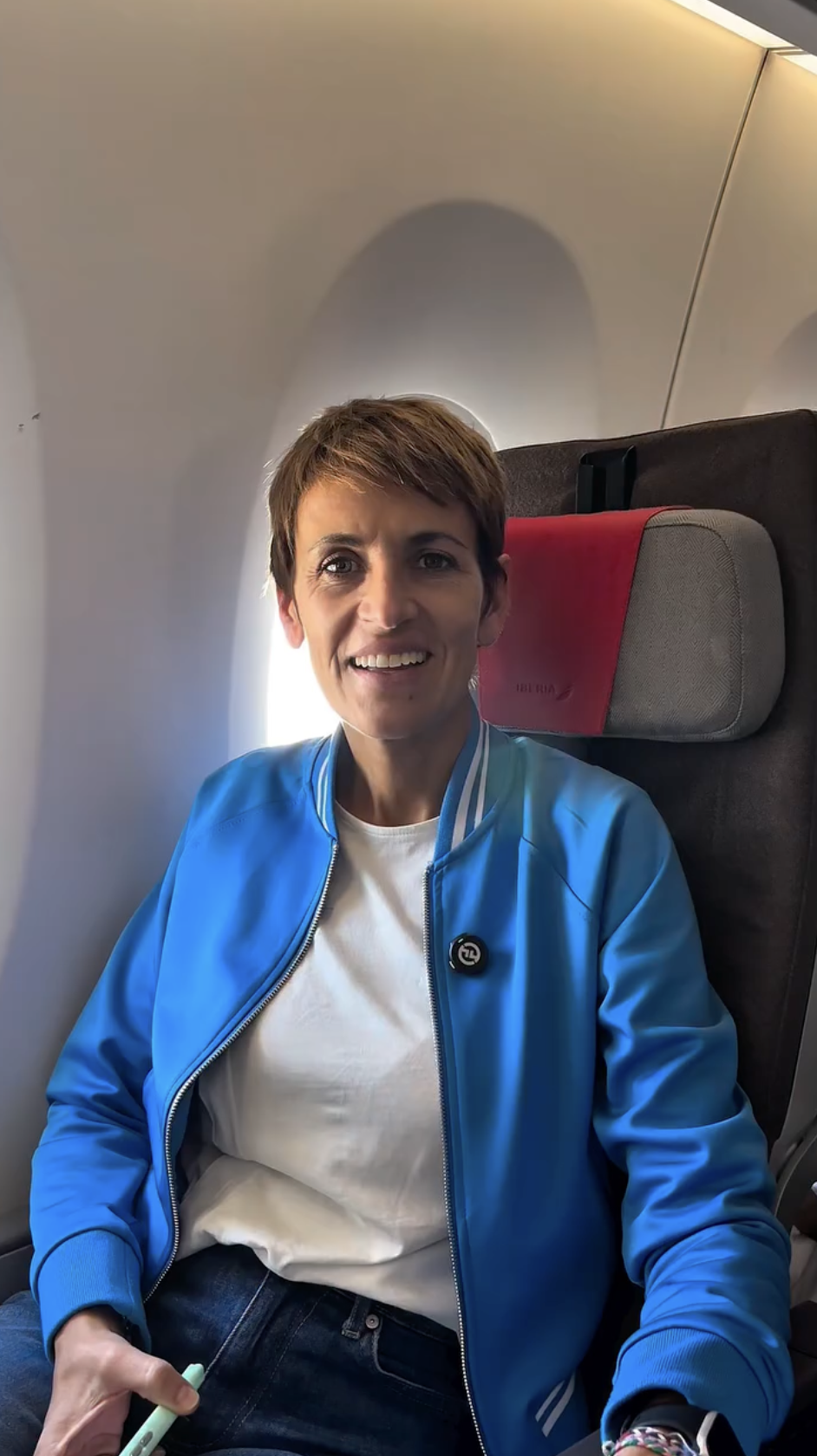 Chivite inicia un viaje a Perú y Argentina para conocer proyectos de cooperación internacional
