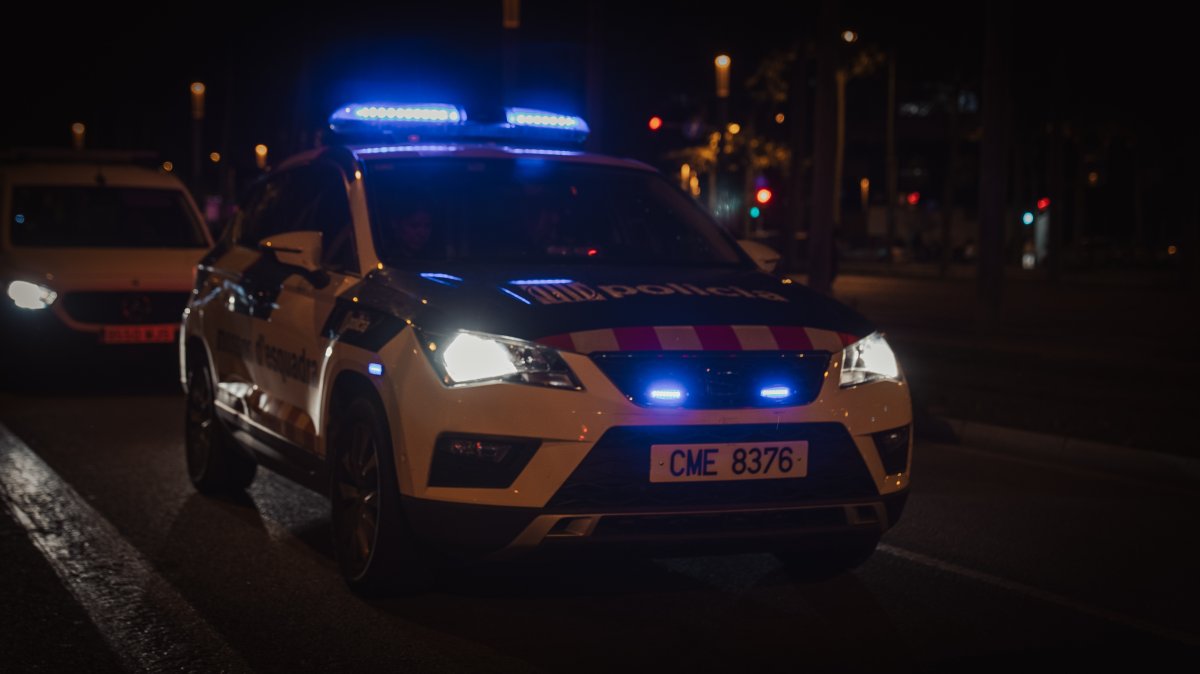 Detenidas 128 personas, 72 de ellas menores, por los disturbios del sábado en el centro de Barcelona