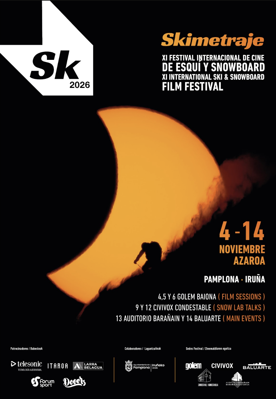 Skimetraje regresa tras dos años de parón con una XI edición del 4 al 14 de noviembre en cuatro sedes