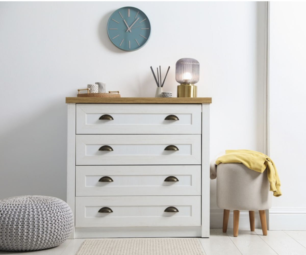 La cómoda: diseño y vigencia de un mueble imprescindible