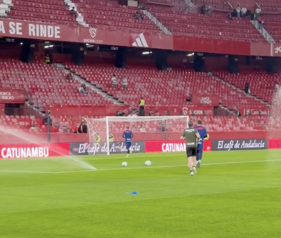 EN DIRECTO: Sigue el Sevilla-Osasuna
