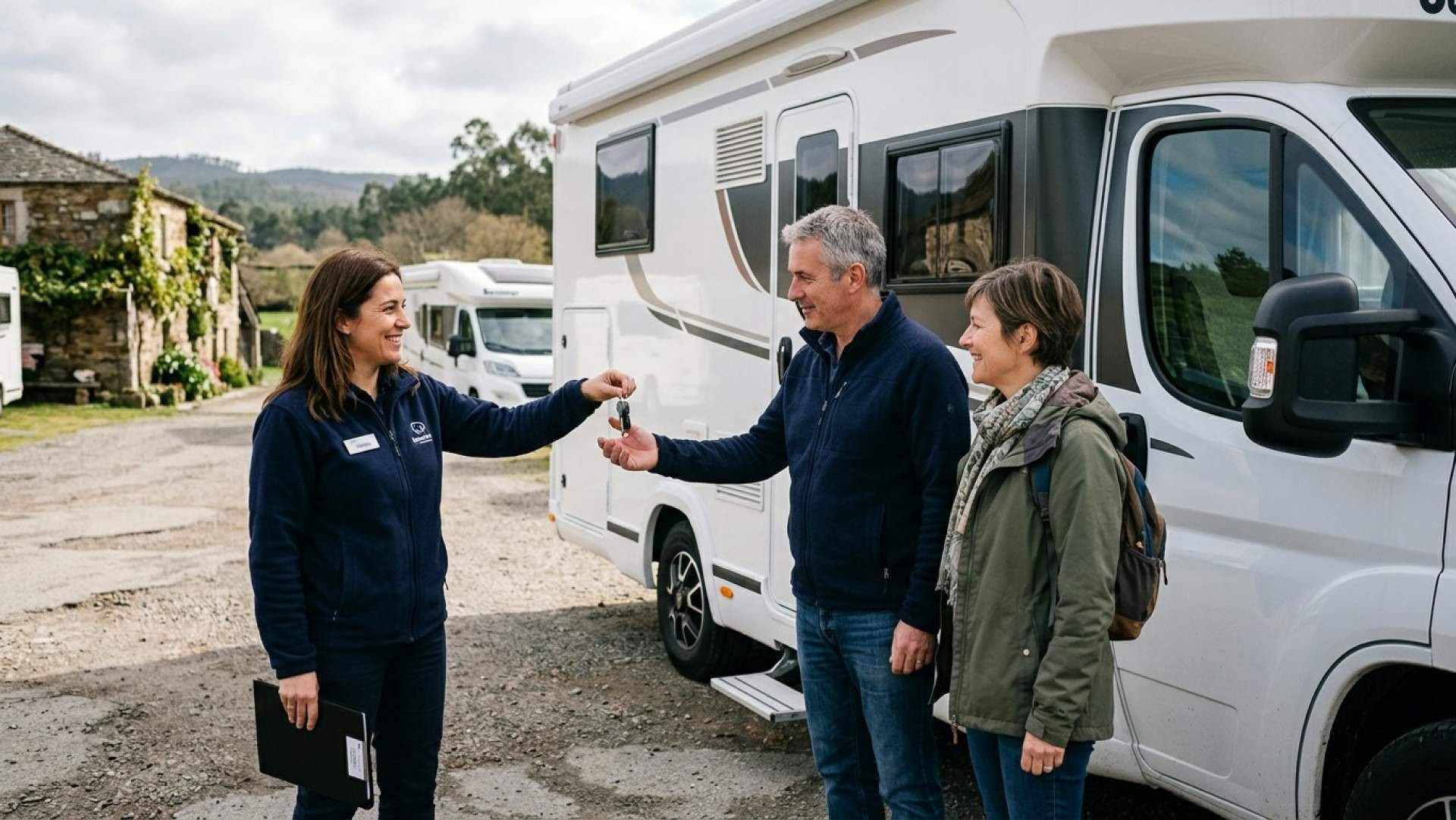 ¿Qué ocurre si un cliente no devuelve una autocaravana de alquiler? Ucoga explica cómo proteger el negocio