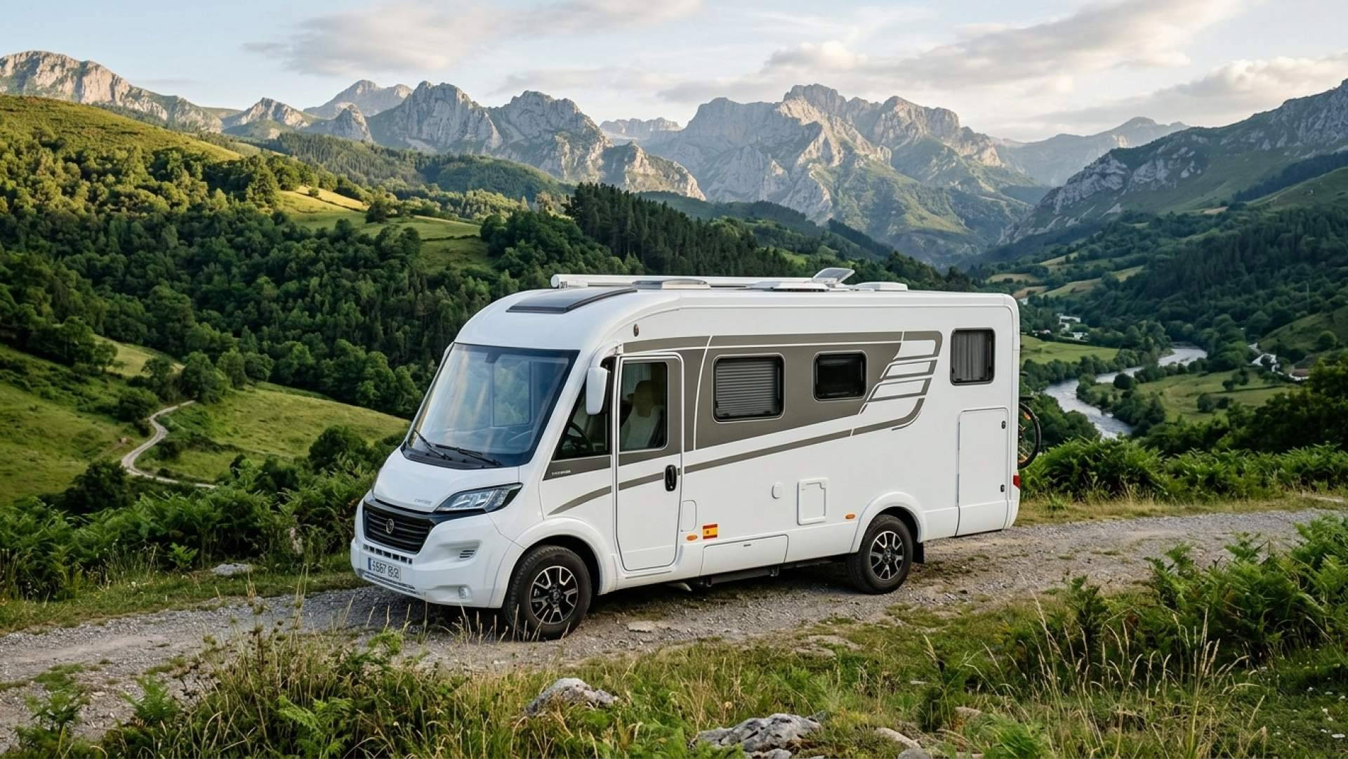 Ucoga explica las claves para elegir un seguro de autocaravana; por qué no basta con comparar precios