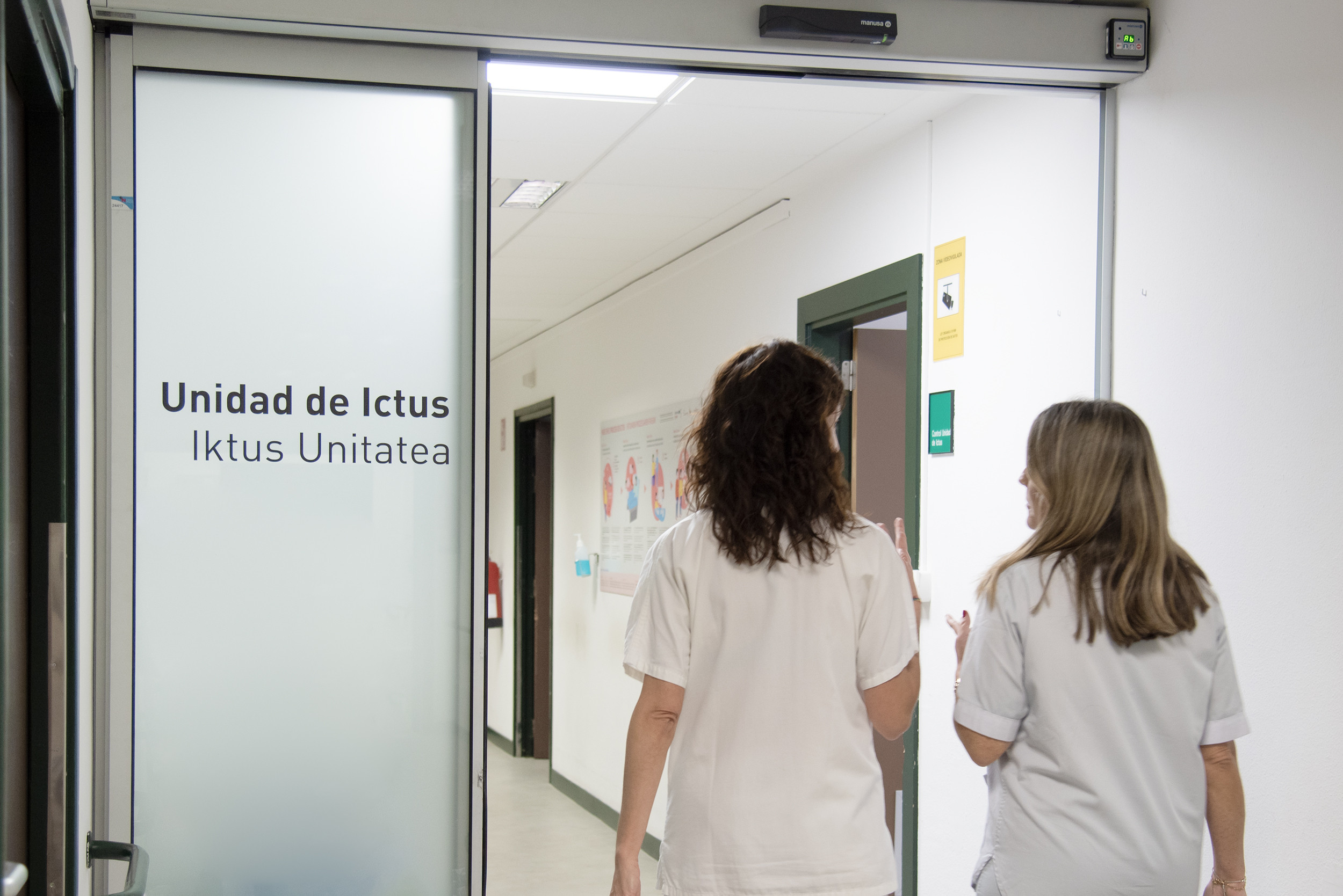 Hospital Universitario de Navarra registra 1.037 ingresos por ictus en 2025