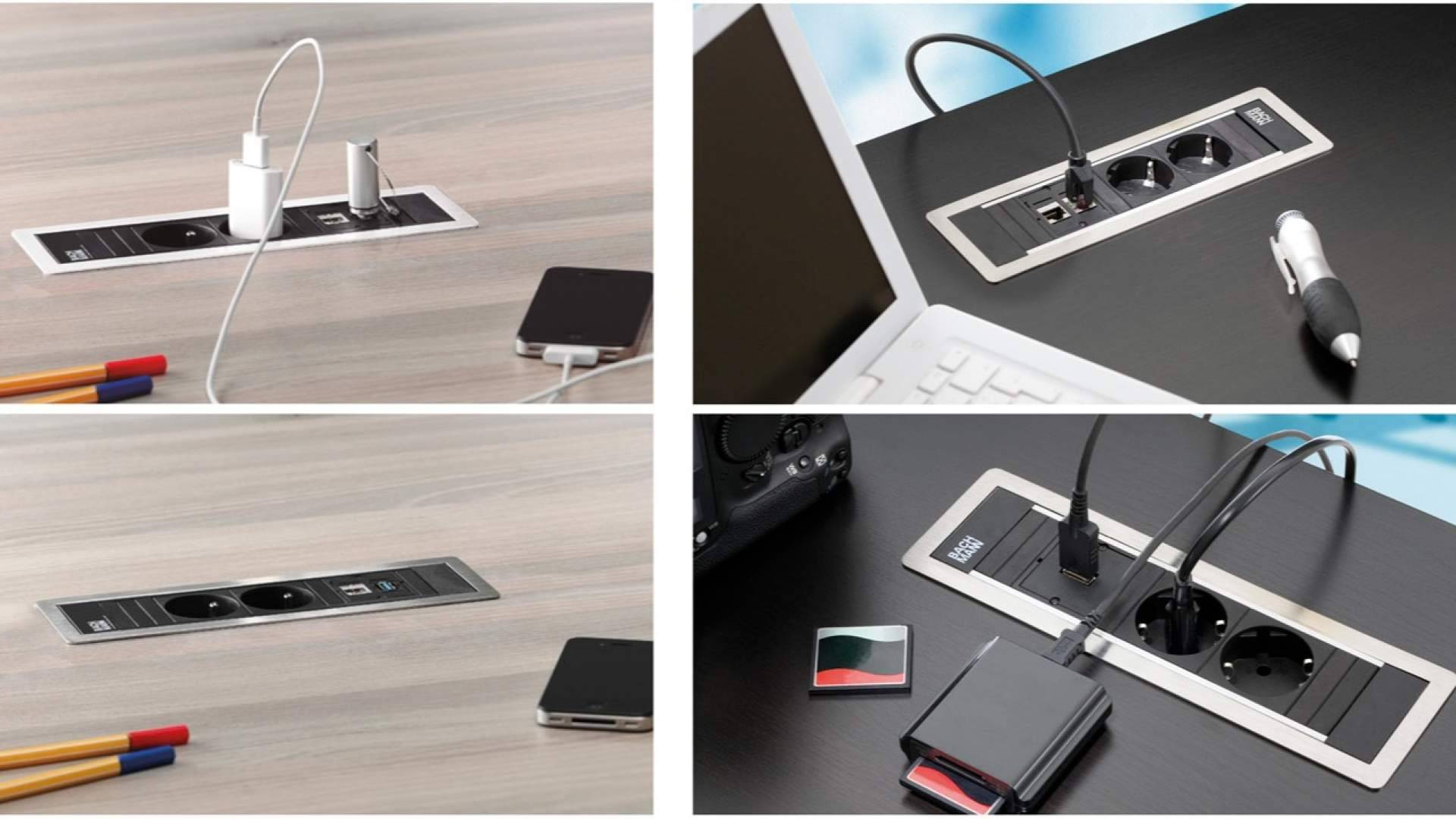 Cables, regletas y conexiones improvisadas, los errores que complican el día a día en las oficinas