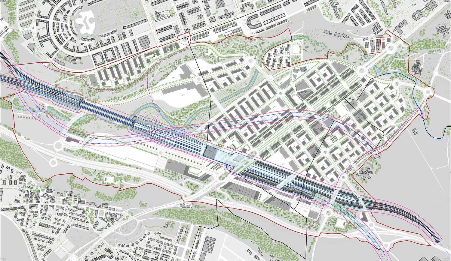 Los cuatro municipios afectados por la expansión urbanística del PSIS de Etxabakoitz trabajarán conjuntamente para evitar que se repita lo ocurrido con Erripagaña