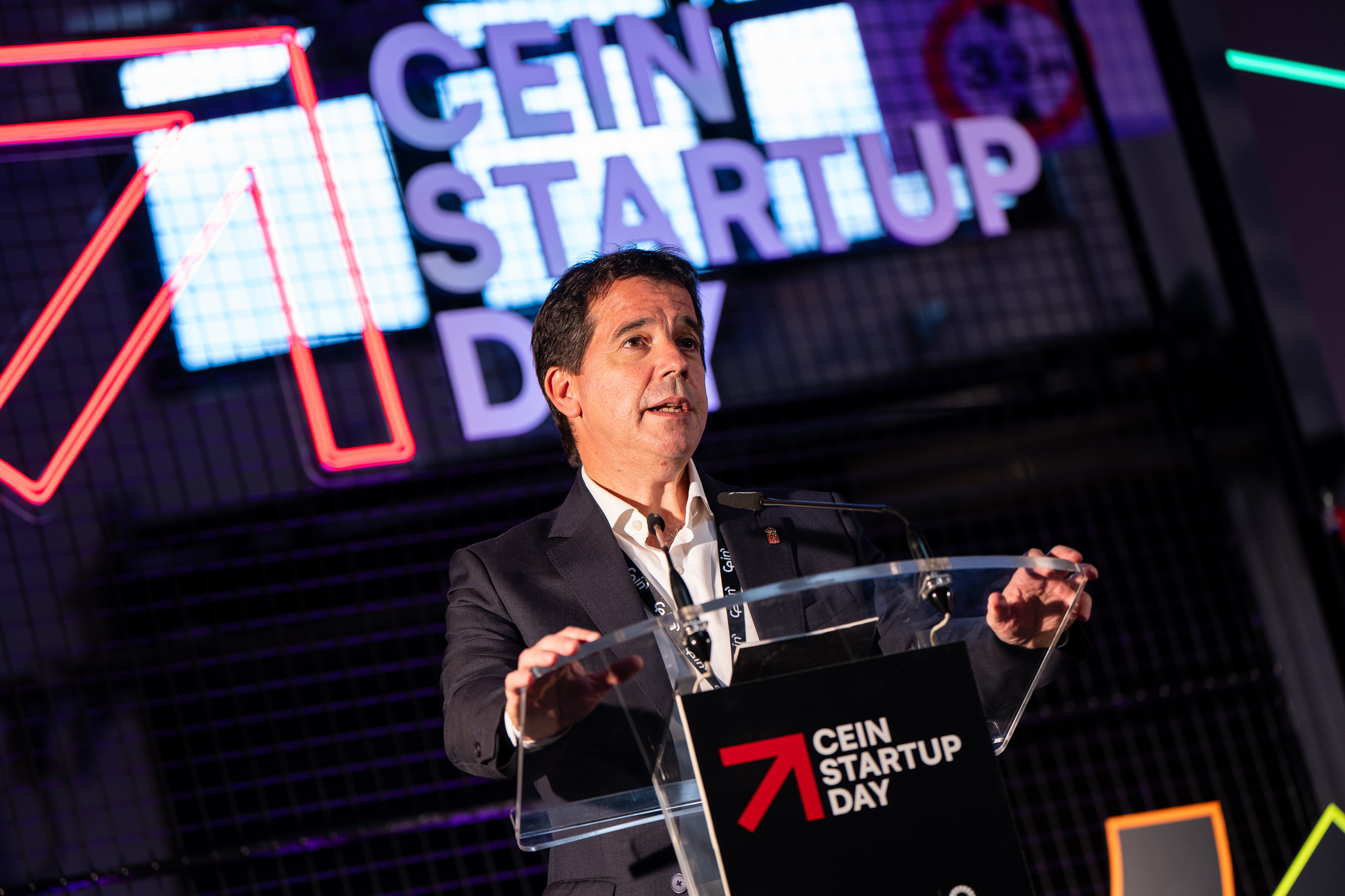 El CEIN Startup Day pone el foco en la inversión y la innovación abierta para las startups