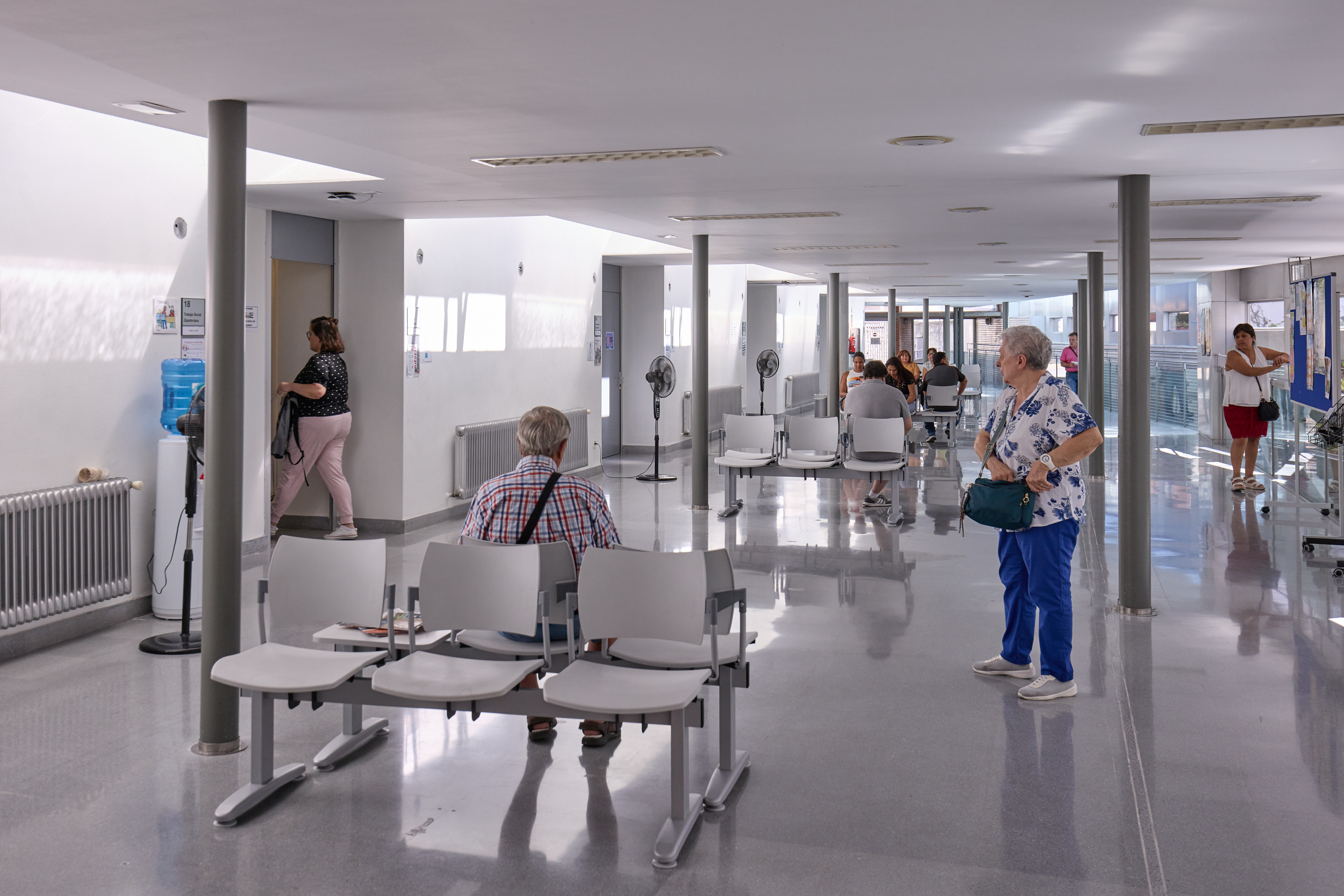 Una docena de profesionales de la medicina familiar y comunitaria se incorporan mañana al SNS-O