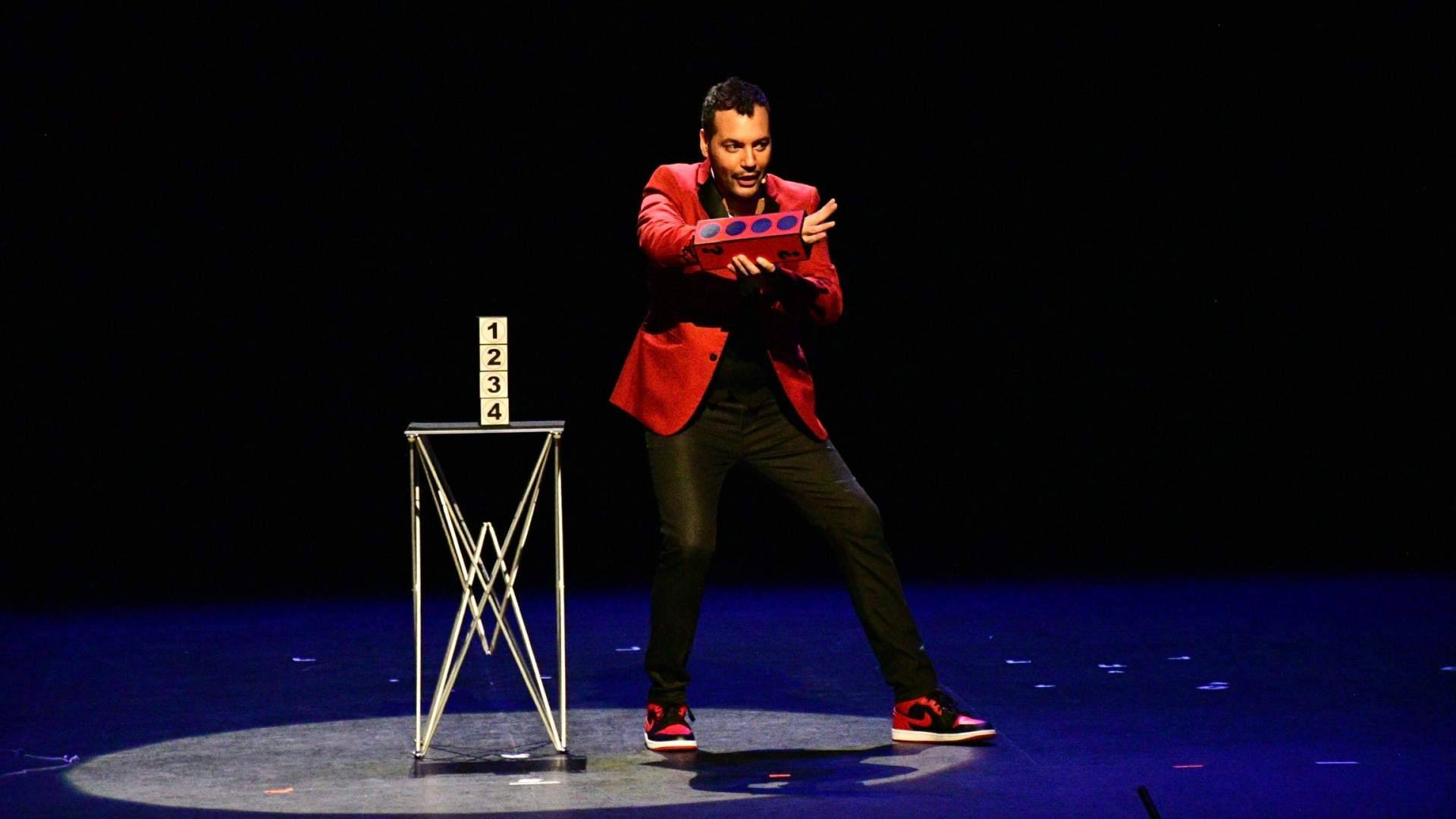 De la sala Houdini a los eventos corporativos: Gerardo Martínez estrena nueva temporada de magia