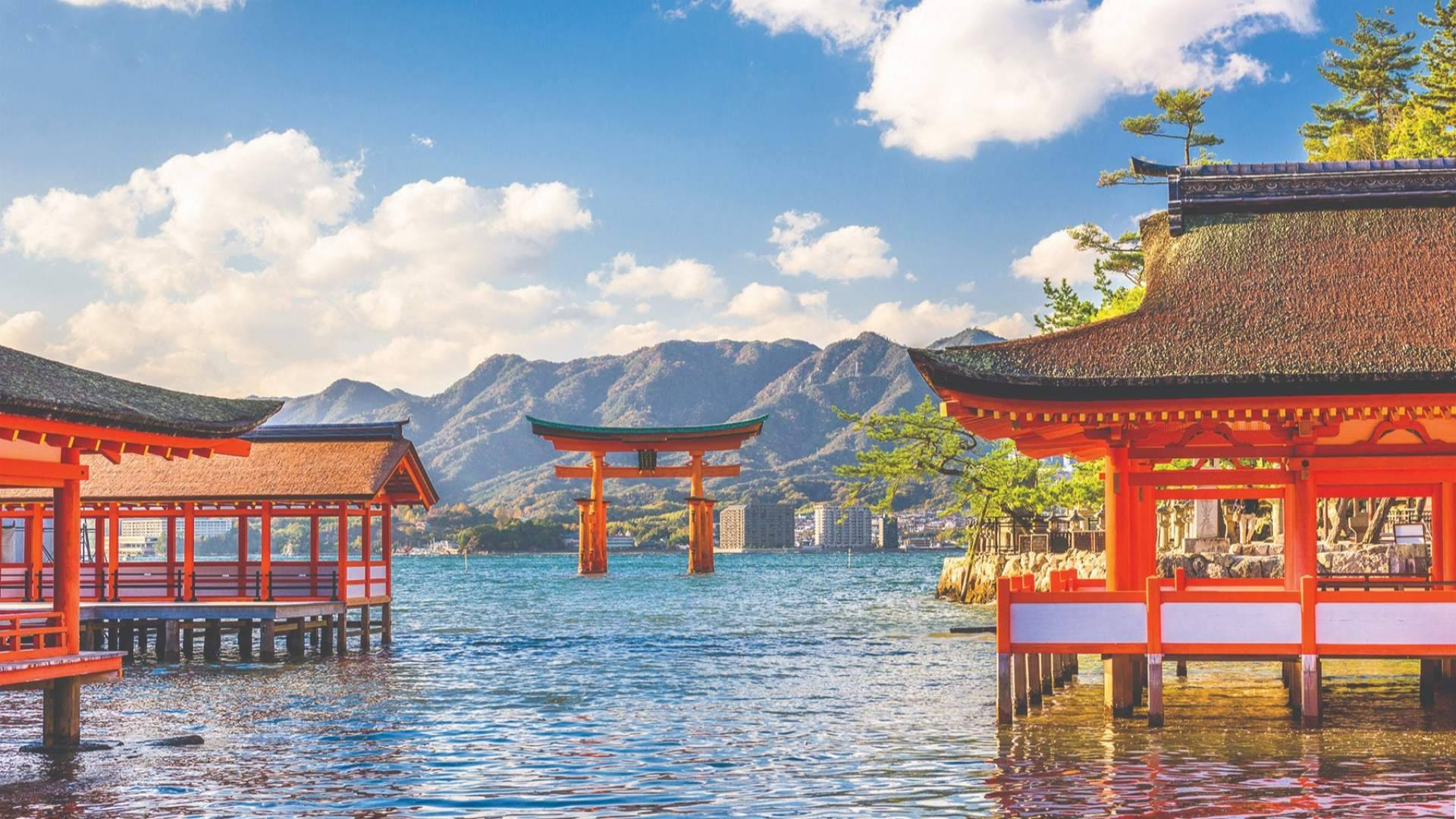 Mundomar Cruceros presenta un nuevo Viaje Completo a Japón para julio de 2027 con Princess