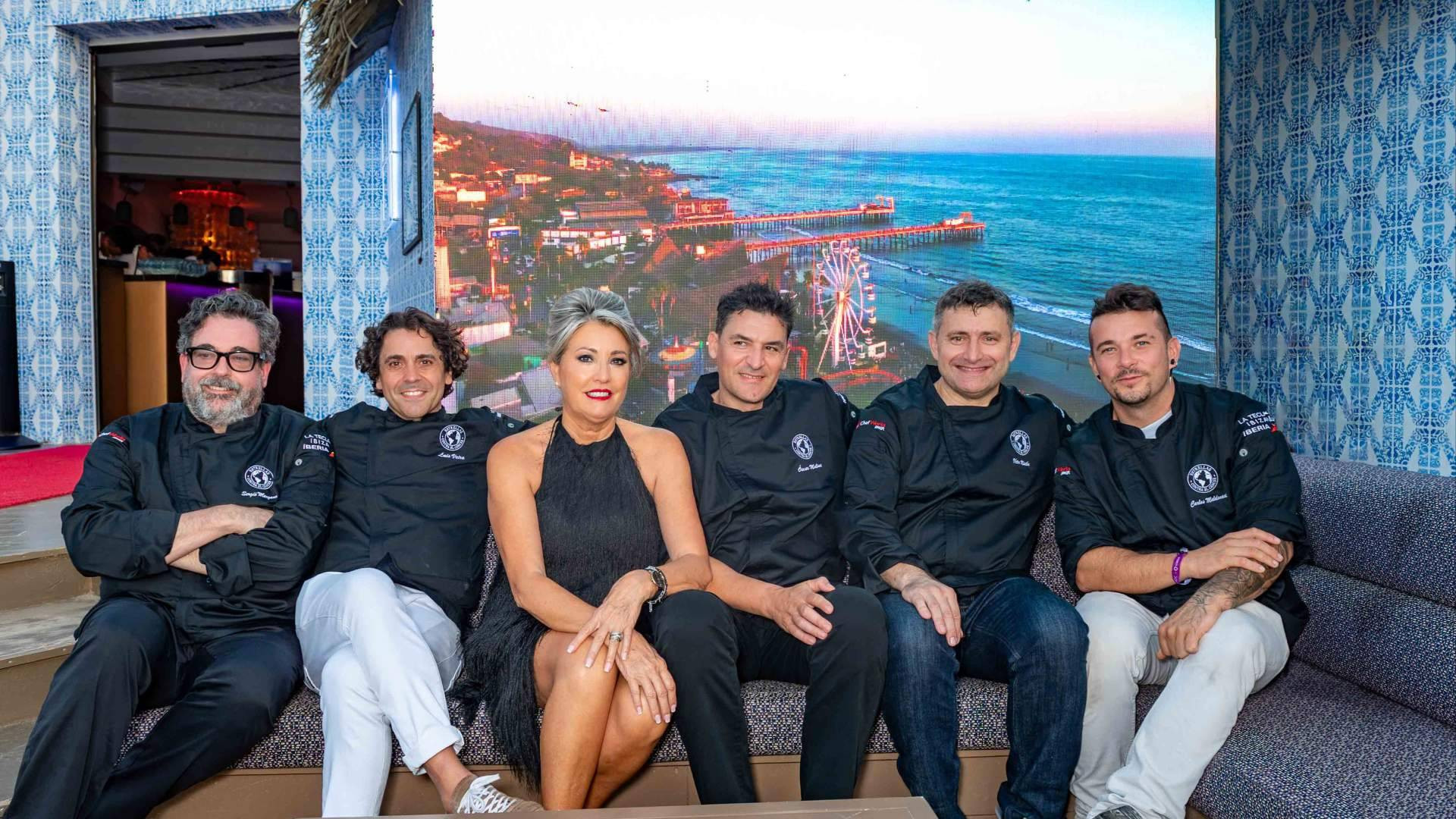 Estrellas por el mundo aterriza en Surf City El Salvador con Iberia como gran aliado