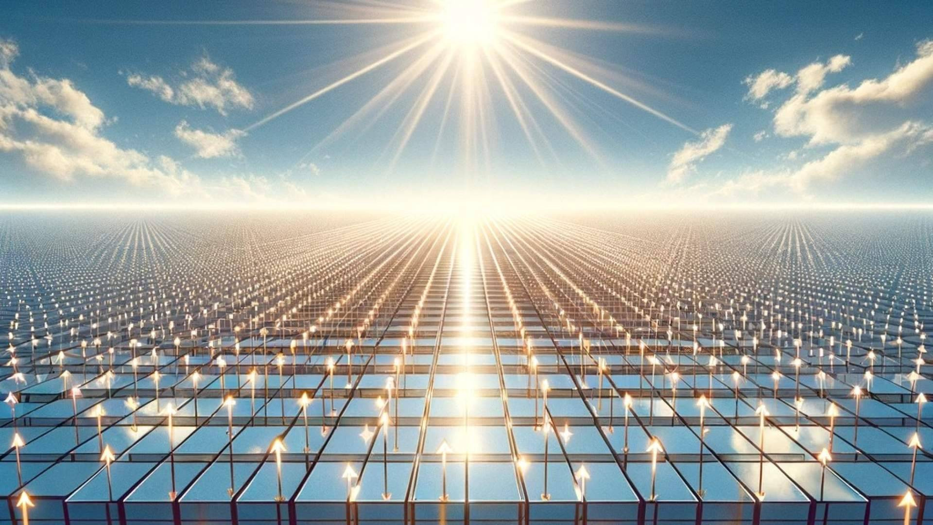 No resignarse también es una forma de actuar, la apuesta de HeliosReflect por la investigación solar