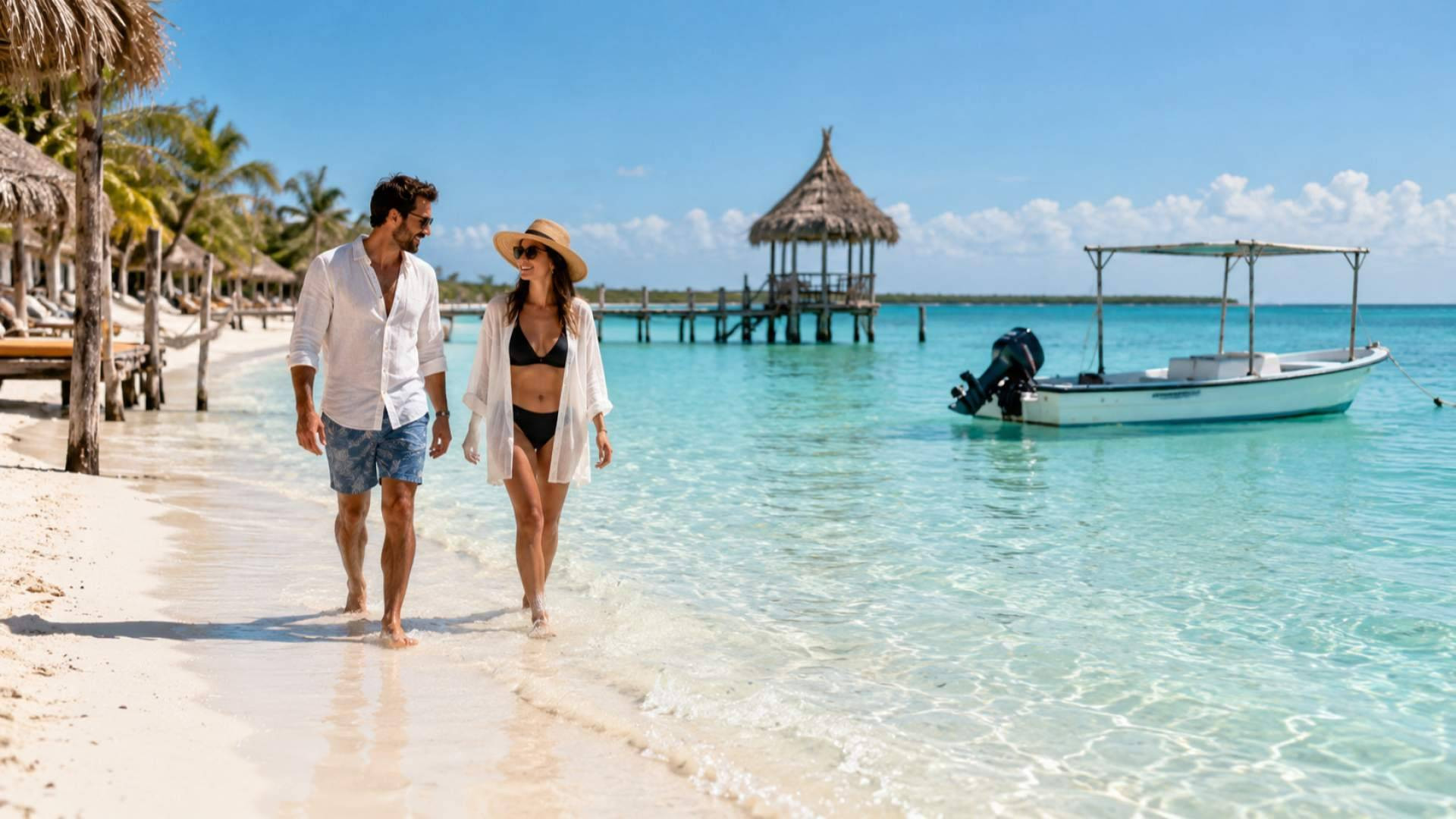 De Chichén Itzá a Isla Mujeres; CitaTours propone descubrir el Caribe mexicano con tours y excursiones