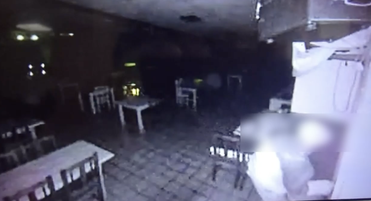Detenido un joven de 20 años por entrar a robar en un bar de Olaz cuando estaba cerrado: huyó en villavesa