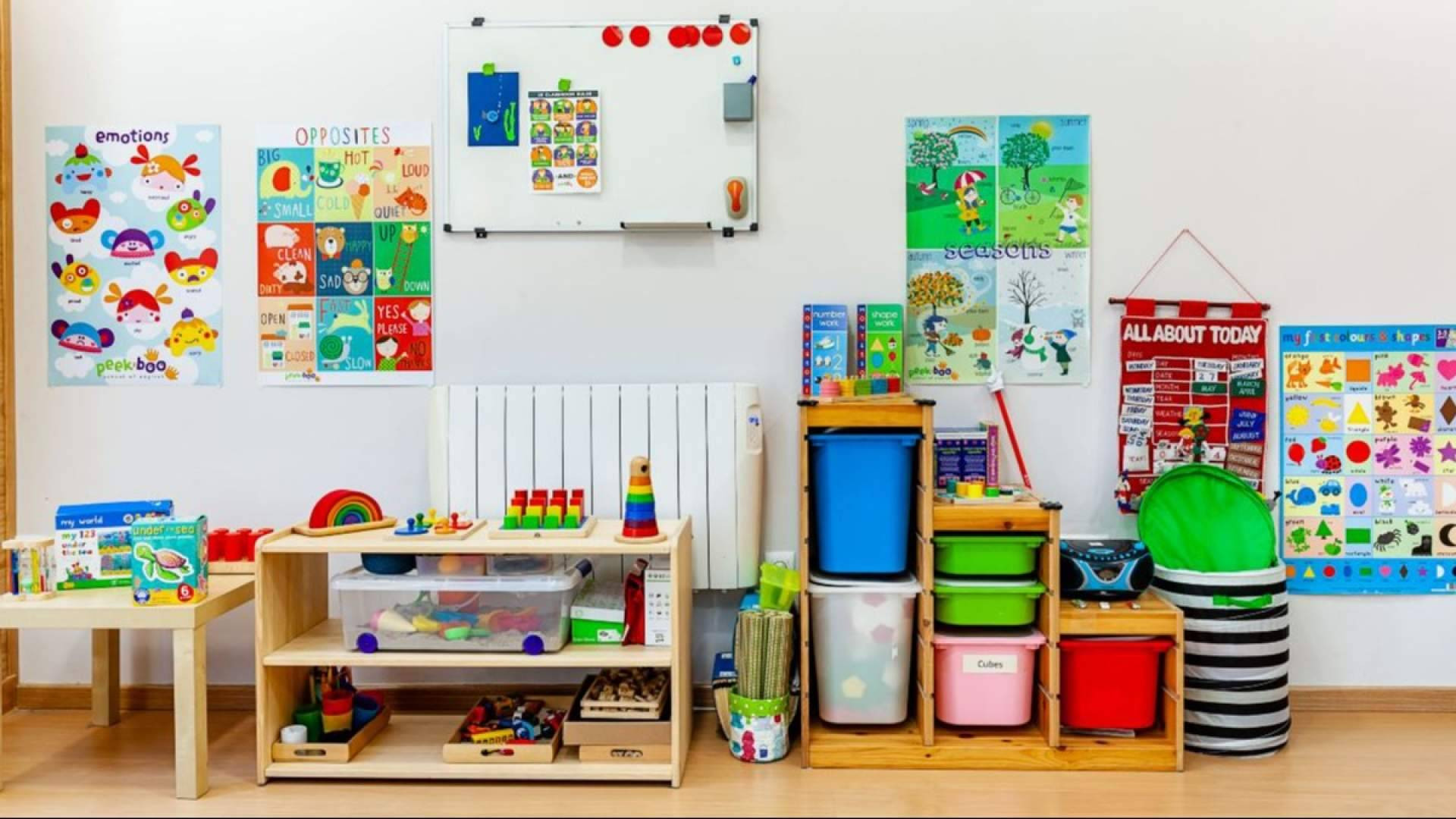 Peekaboo refuerza su propuesta como academia de inglés en Gijón para todas las edades
