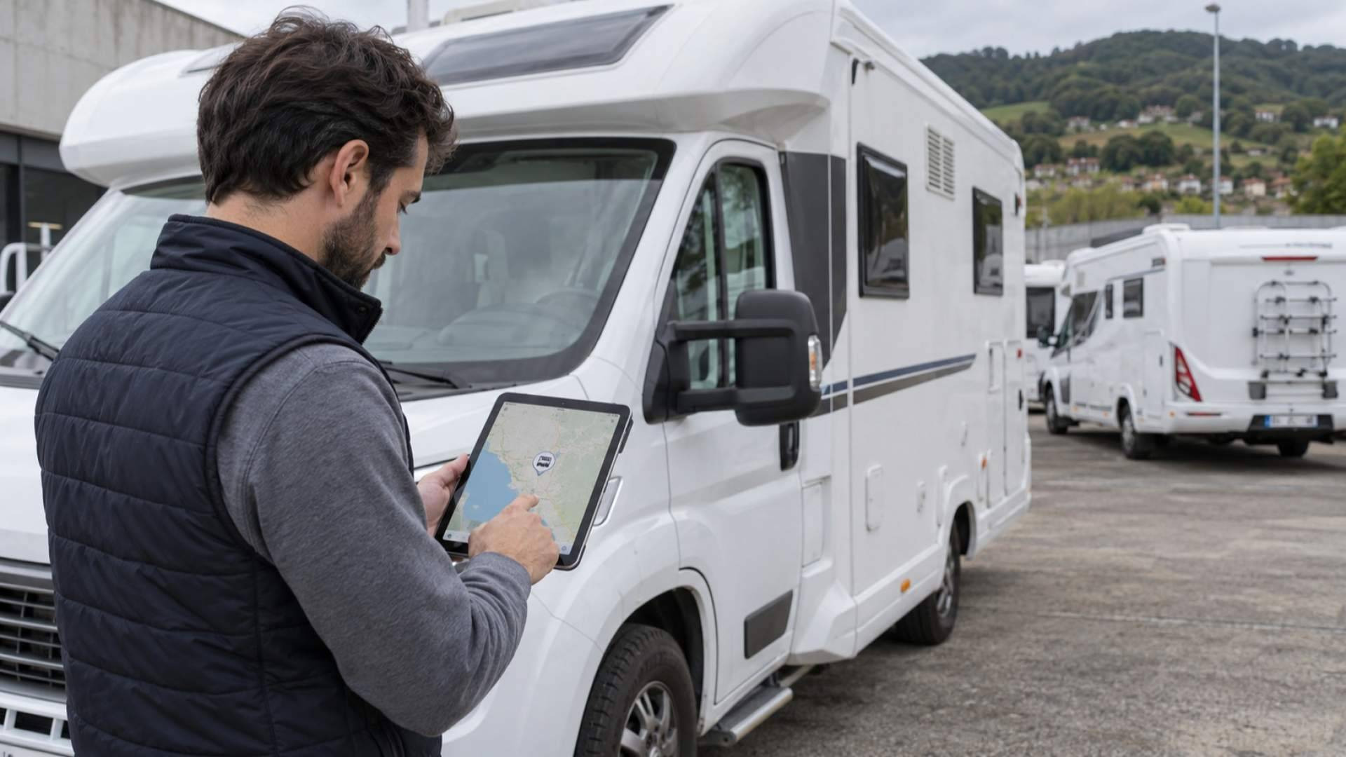 Ucoga explica por qué el seguro de robo puede no cubrir la apropiación indebida de una autocaravana de alquiler