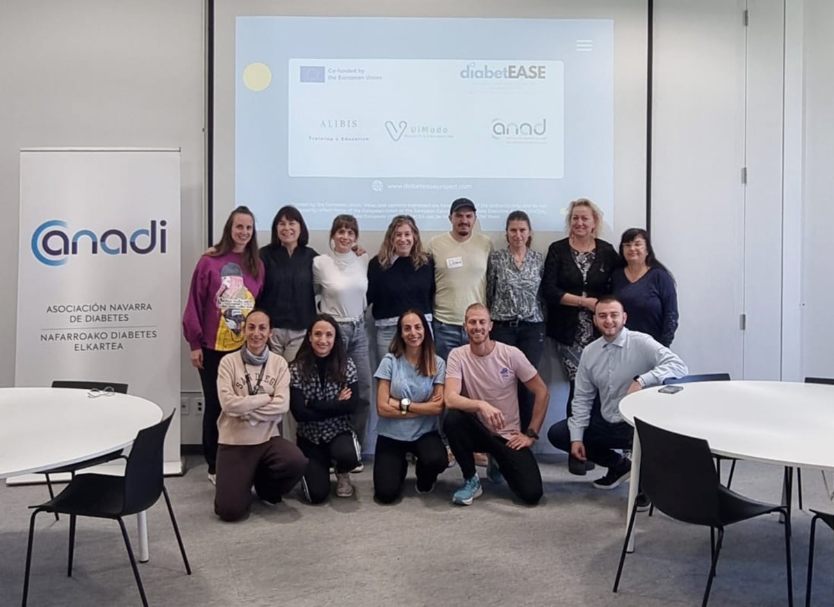 Pamplona presenta la primera guía europea para manejar la diabetes tipo 1 en la escuela y el deporte