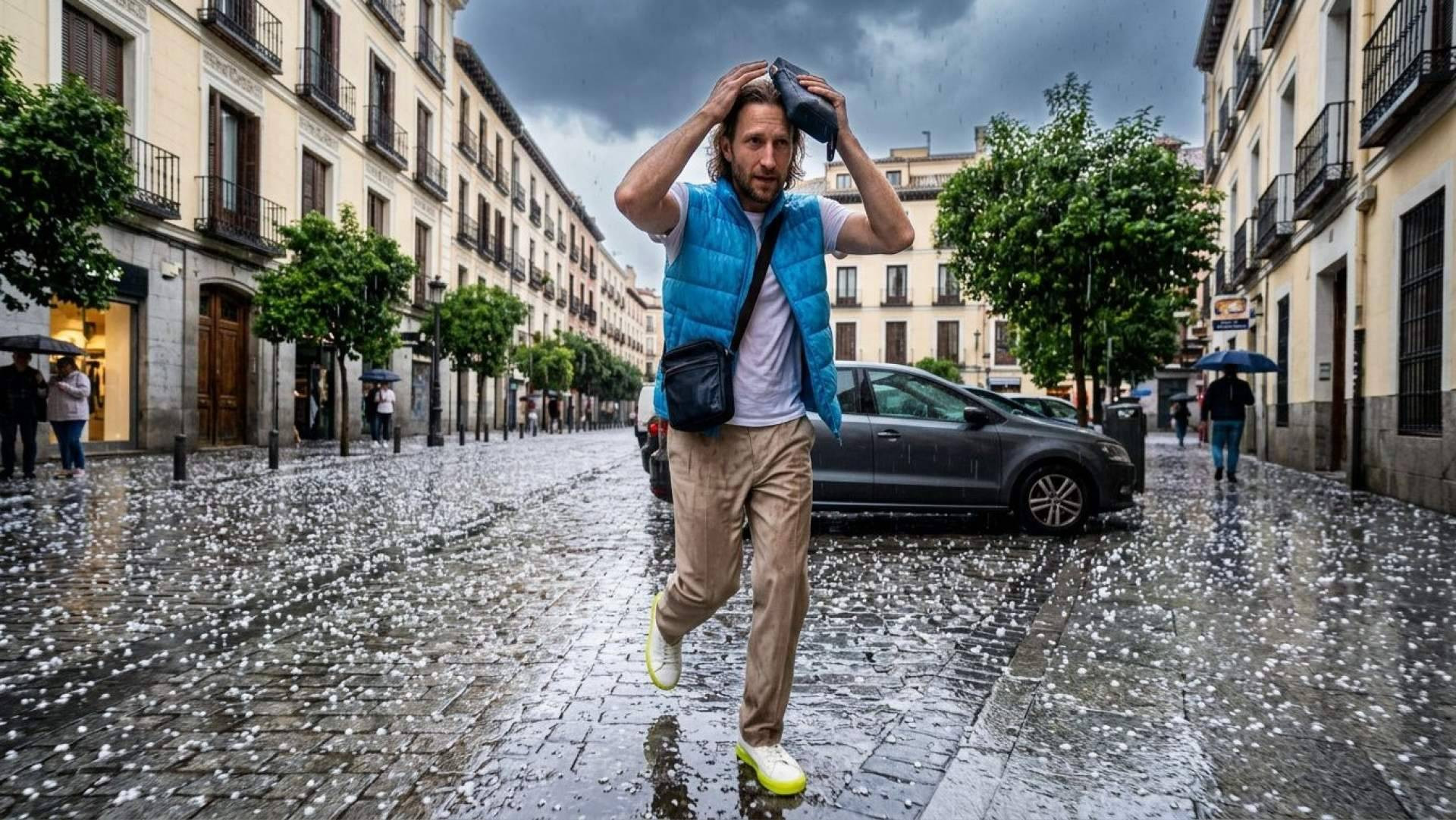 Dos años después de la DANA y tras la tormenta Adam; qué cubre el seguro del coche ante una inundación