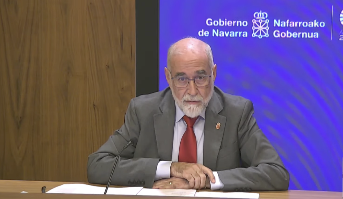 El Gobierno de Navarra aprueba el anteproyecto de Ley Foral de Salud y la remitirá al parlamento