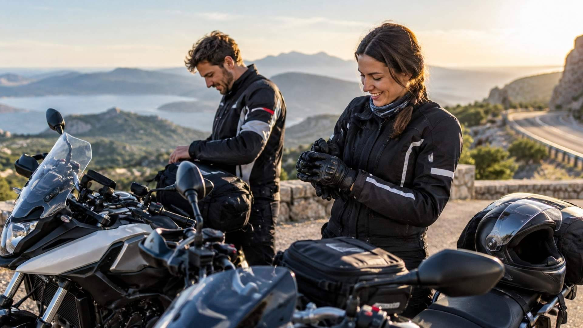 Seguro de moto por días; AsegurarPorDías ofrece una alternativa a la póliza anual para usos puntuales