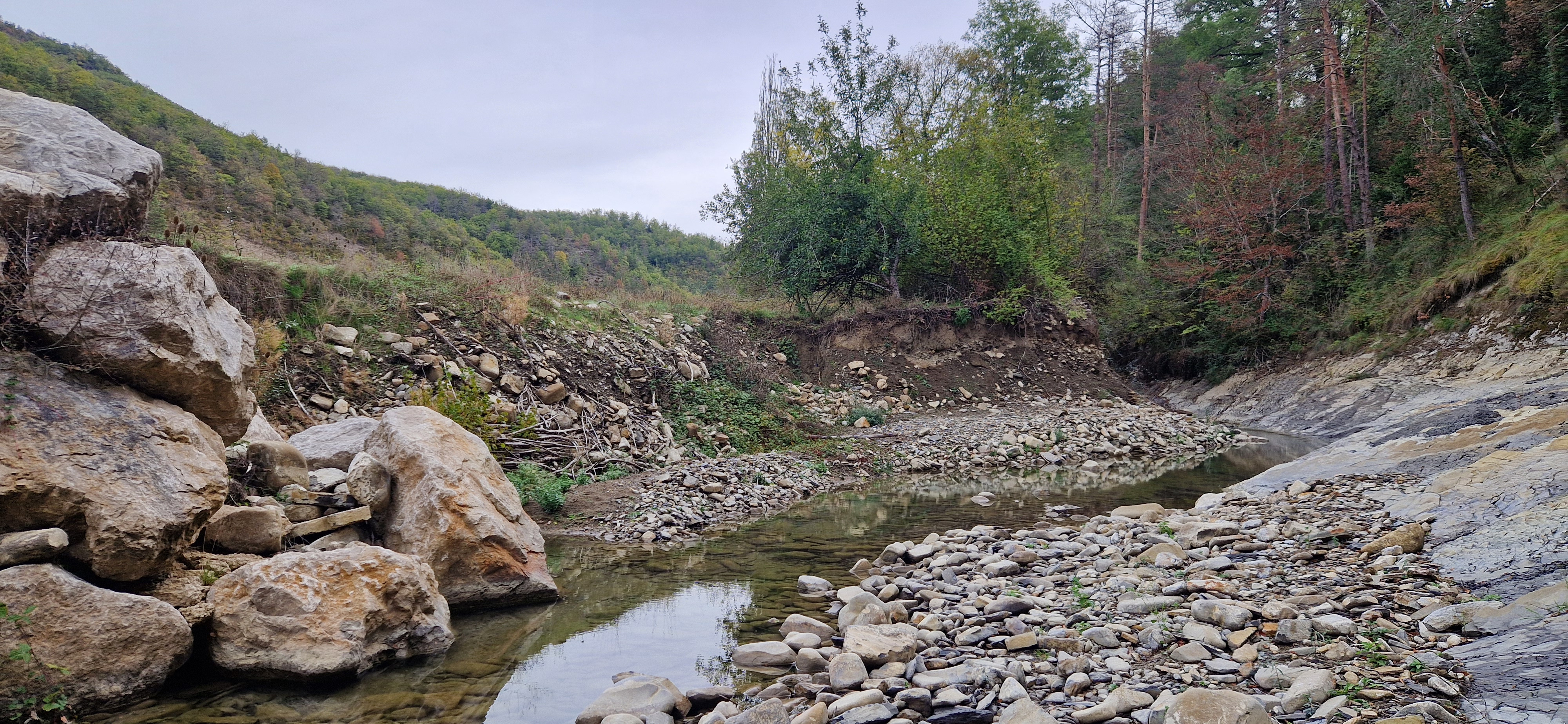 Medio Ambiente  impulsa la restauración de los ríos en Igal y Murillo del Fruto con inversión de 244.255 euros