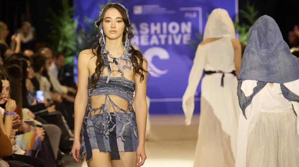Creanavarra y el Ayuntamiento de Pamplona impulsan la creatividad y la moda sostenible con el workshop «RE-FORMA»