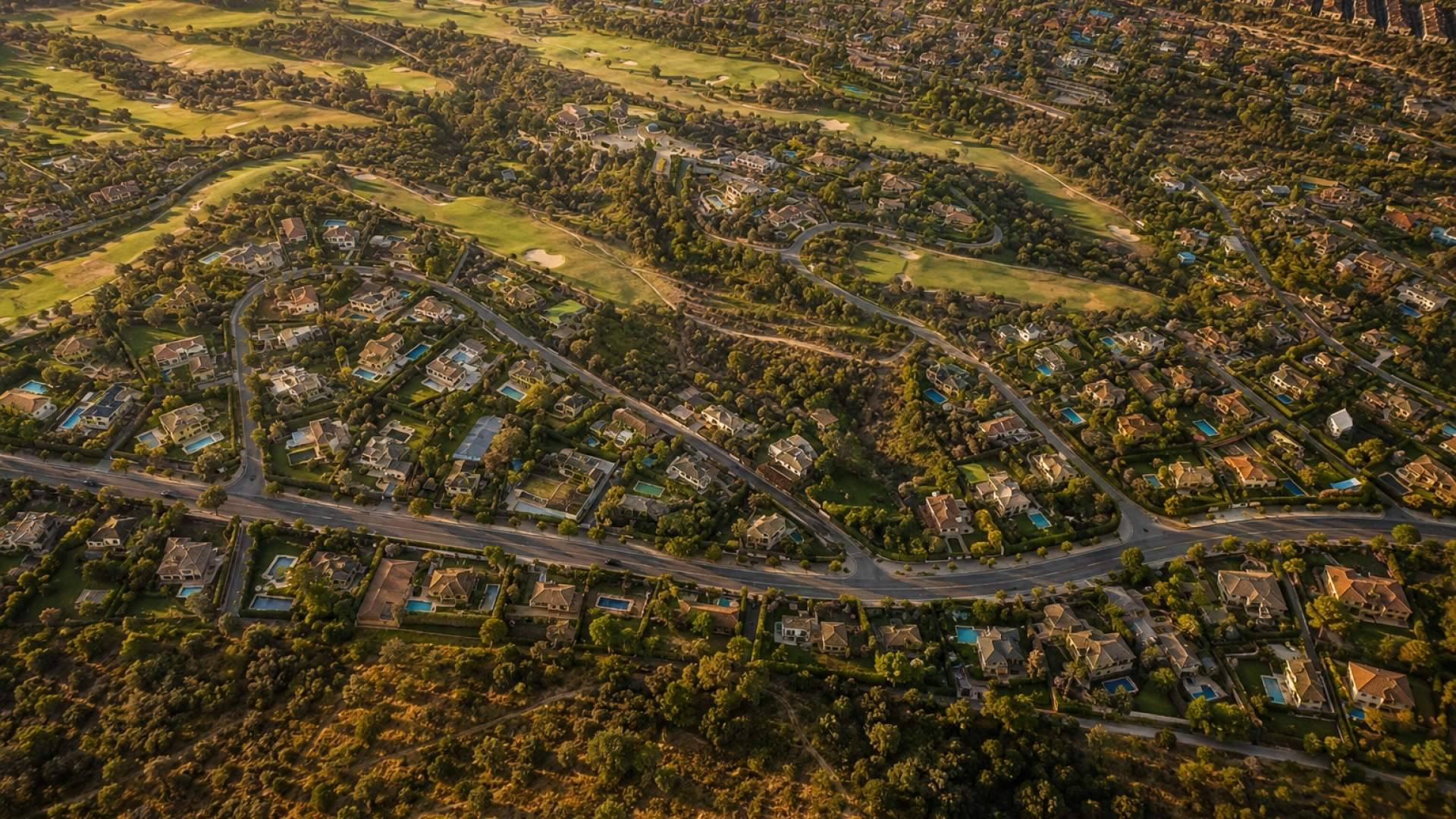 Off Market: una exclusiva propiedad en venta privada en Club de Golf, Las Rozas de Madrid