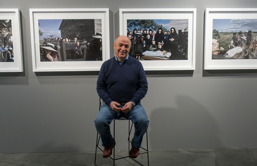 Miguel Bergasa deja un legado imborrable en Pamplona y Navarra con su obra fotográfica única