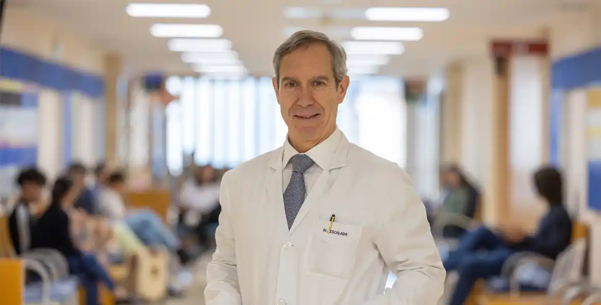 El doctor Javier Escalada de la CUN lidera la Comisión Nacional de Endocrinología en España 