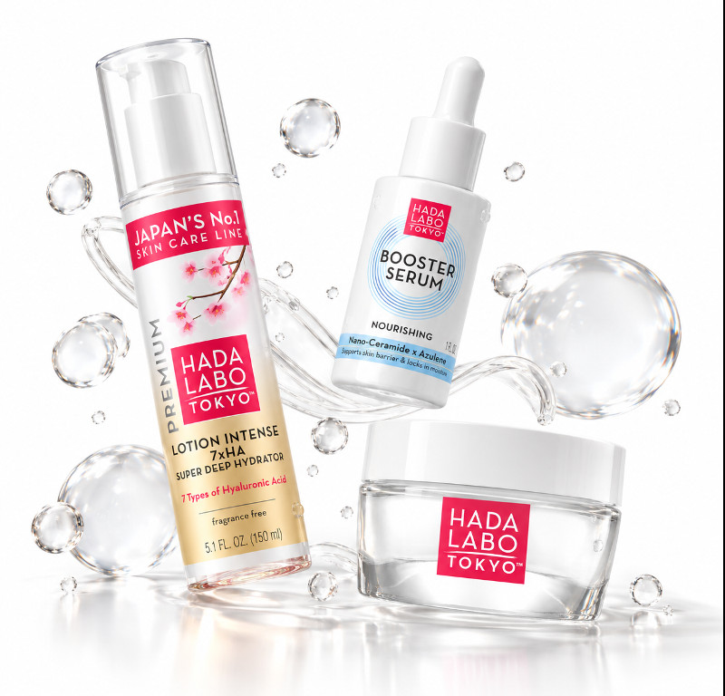 Hidratar antes de tratar: Hada Labo Tokyo revela el secreto del 'layering' japonés