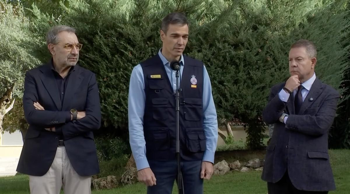 Sánchez asegura que se reforzará la alta velocidad tras el accidente: “Hay una confianza quebrada en el sistema”