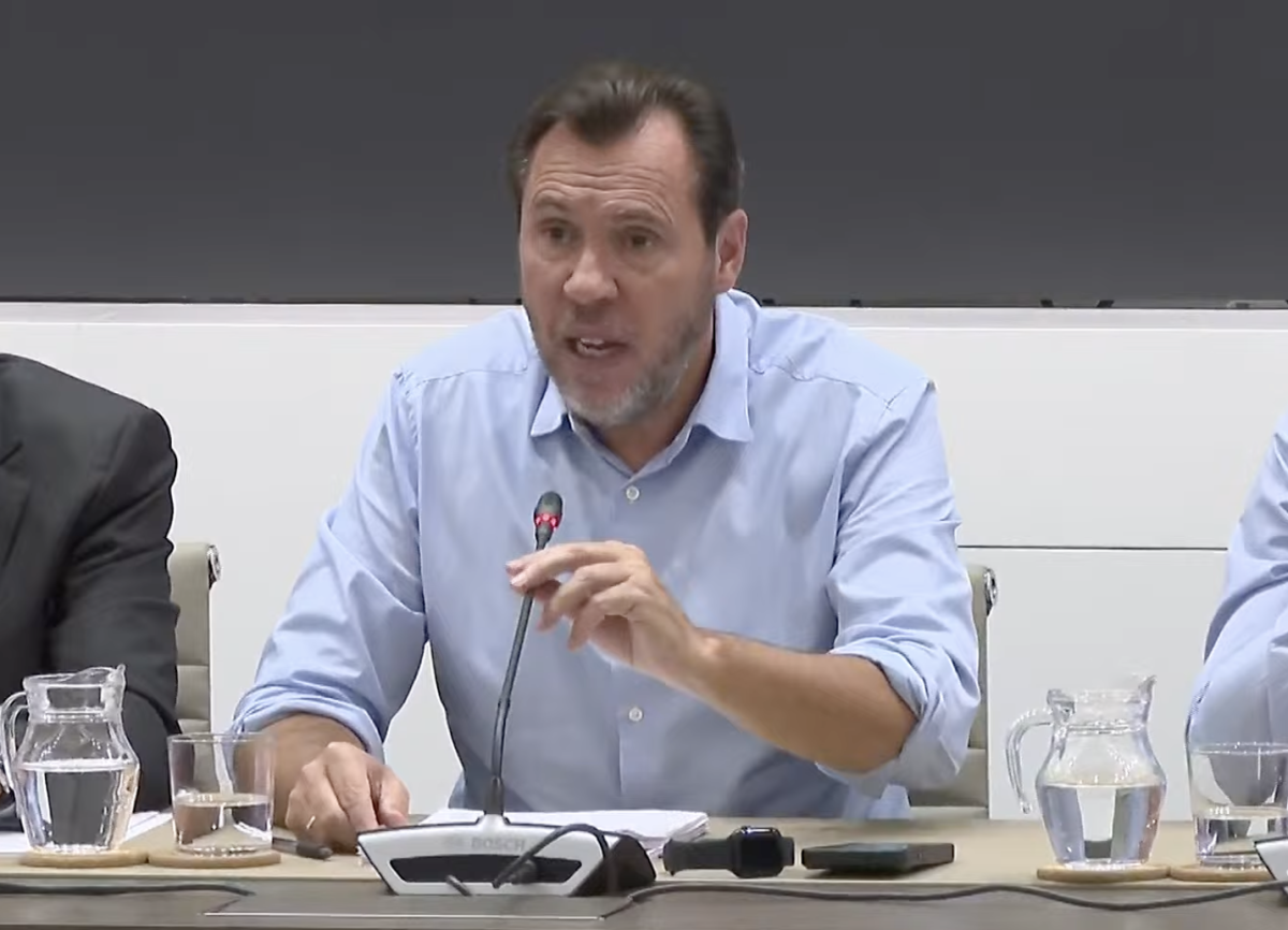 Puente descarta dimitir: «Lo fácil para mí es salir, pero no es eso lo que va con mi carácter»