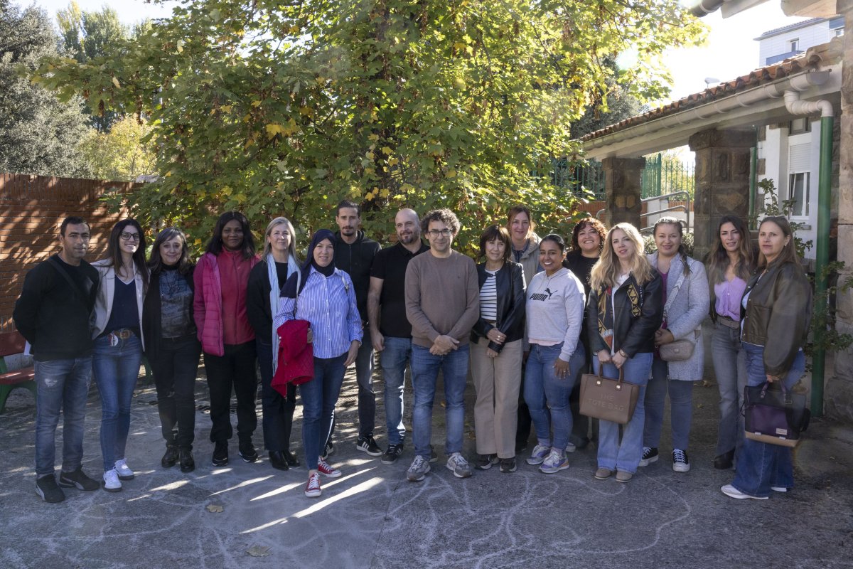 Pamplona clausura Konekta tras lograr empleo para 101 personas con baja cualificación académica